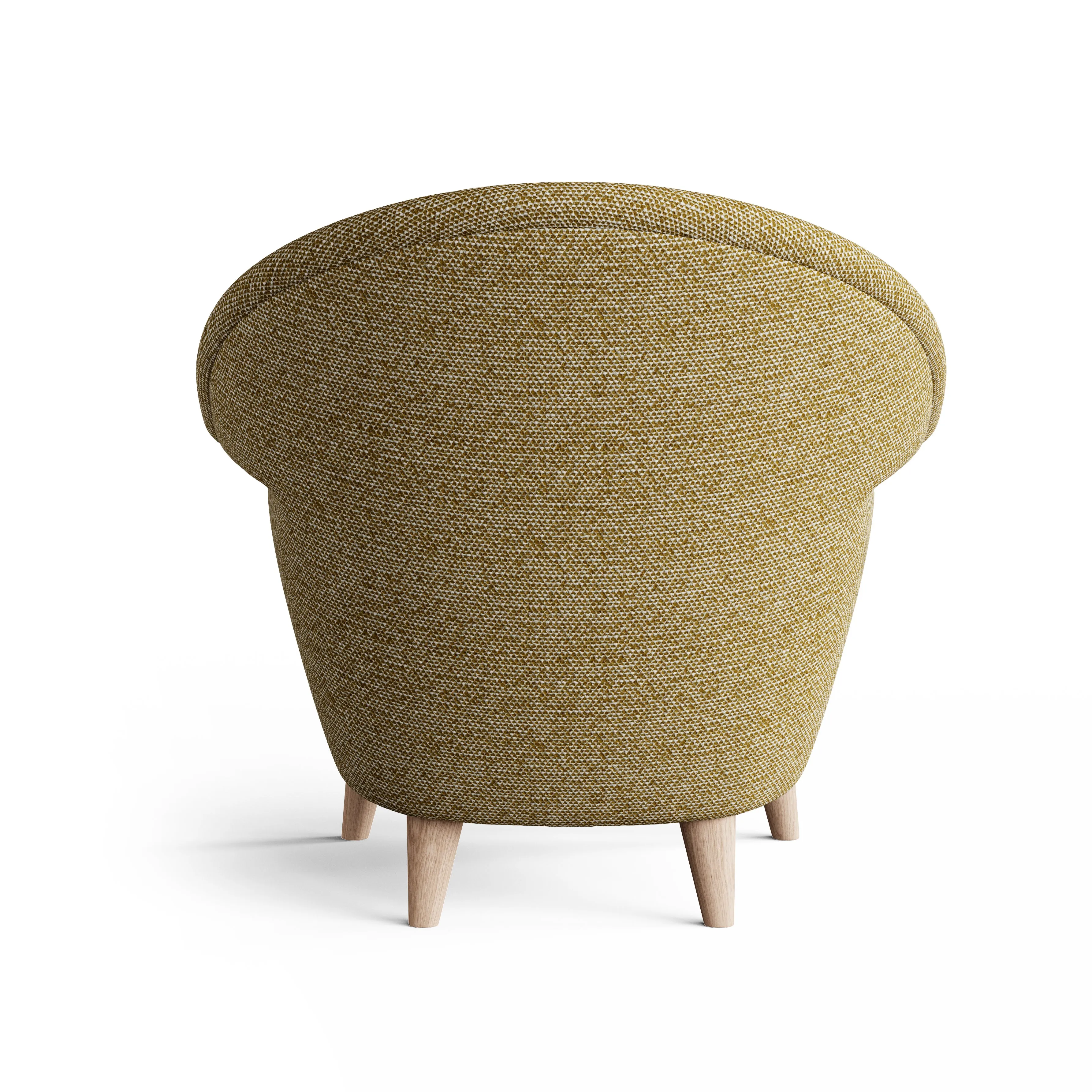 UnFluffy Lounge Chair