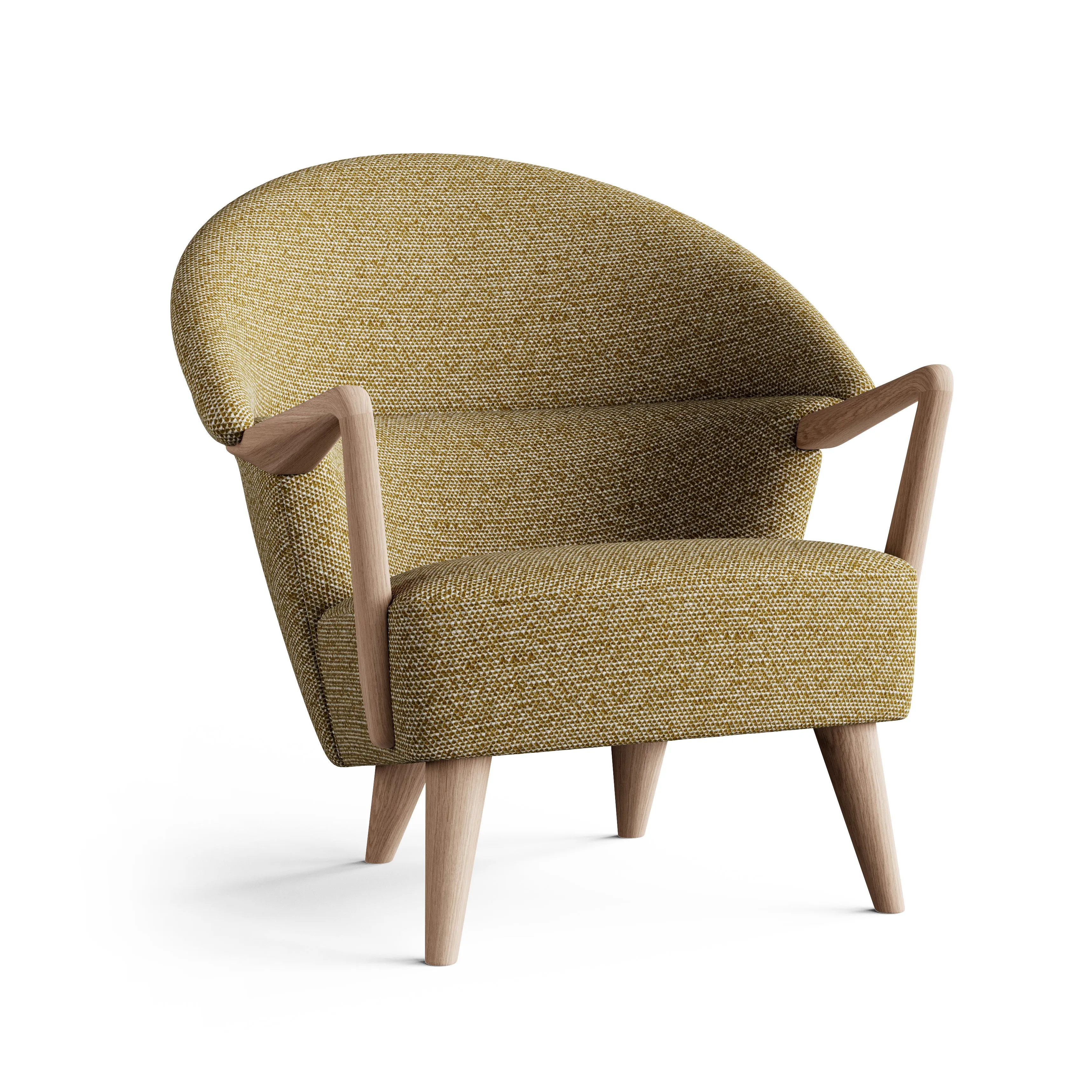 UnFluffy Lounge Chair