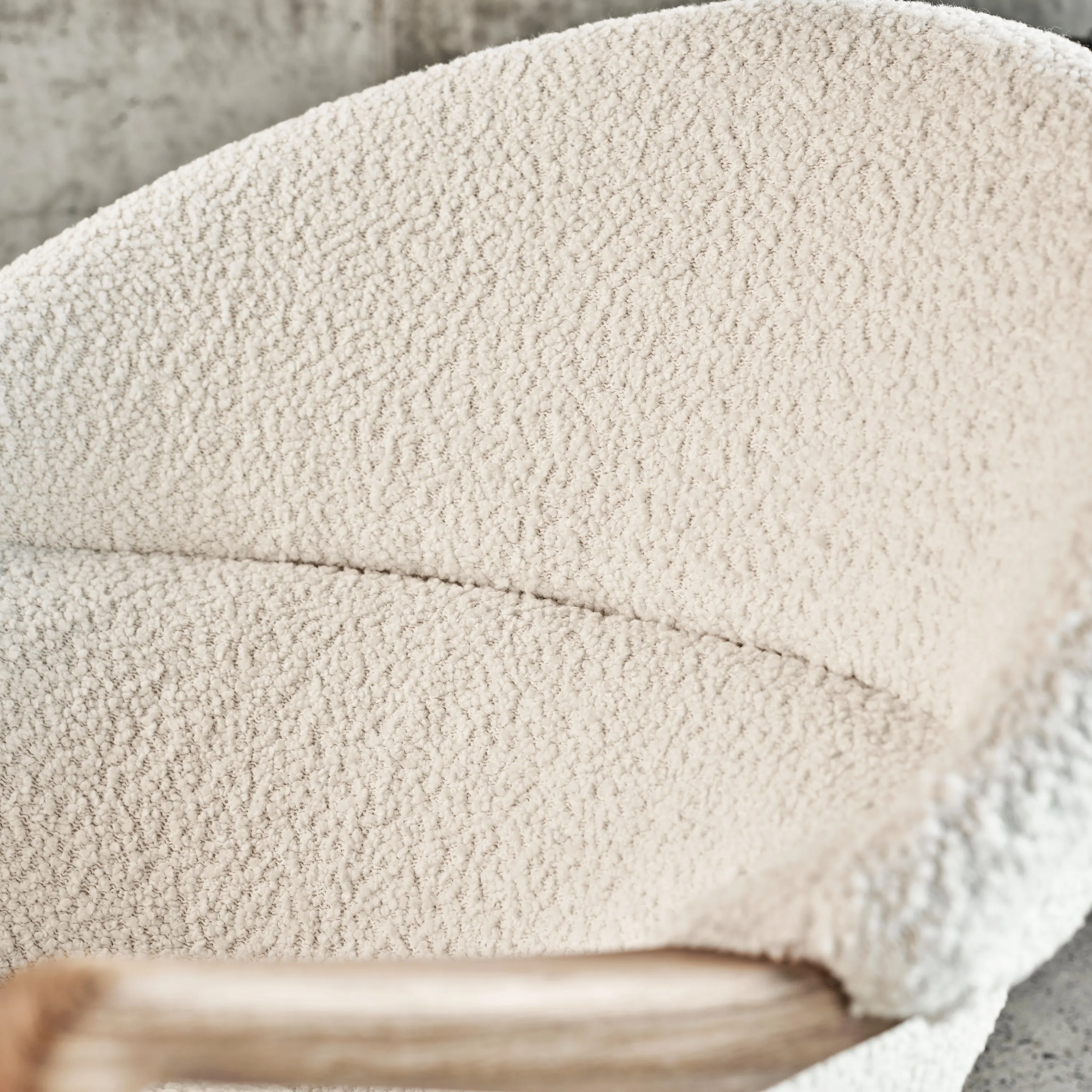 UnFluffy Lounge Chair