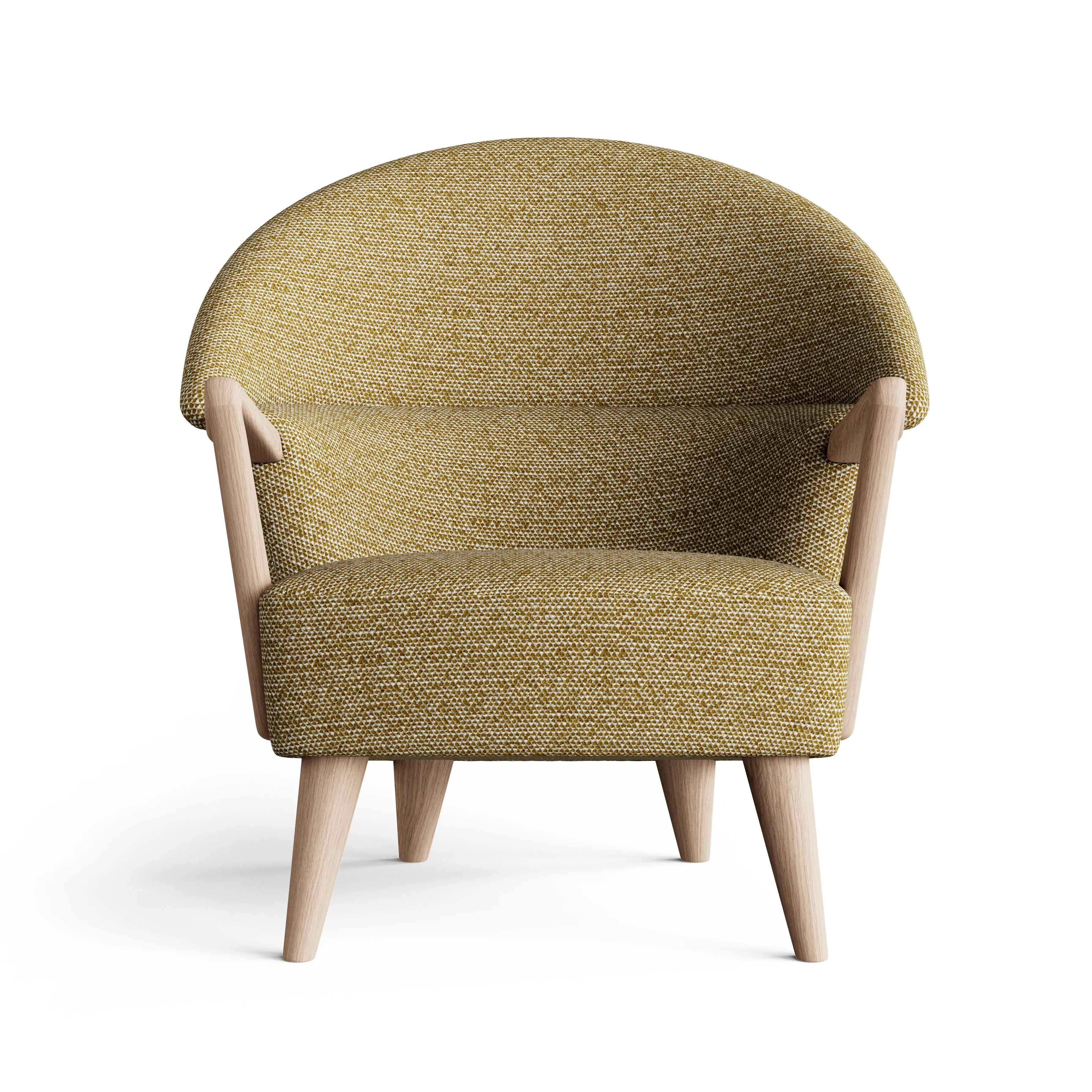 UnFluffy Lounge Chair