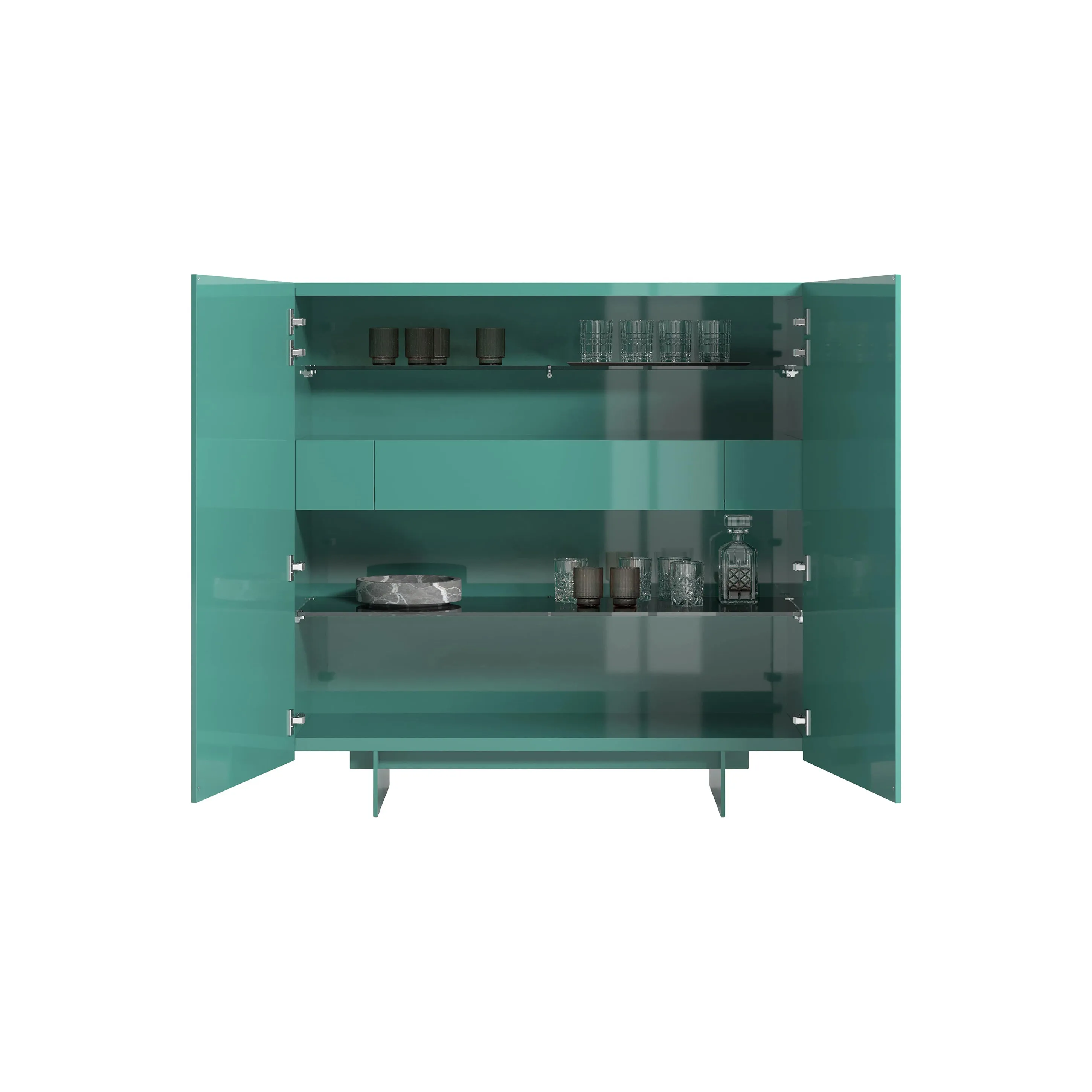 Uni 9Q 2 Door Cabinet
