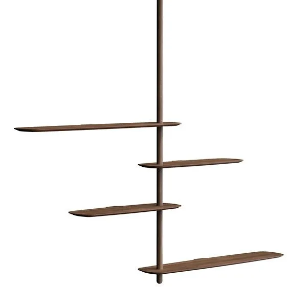 Unica Ceiling Shelving