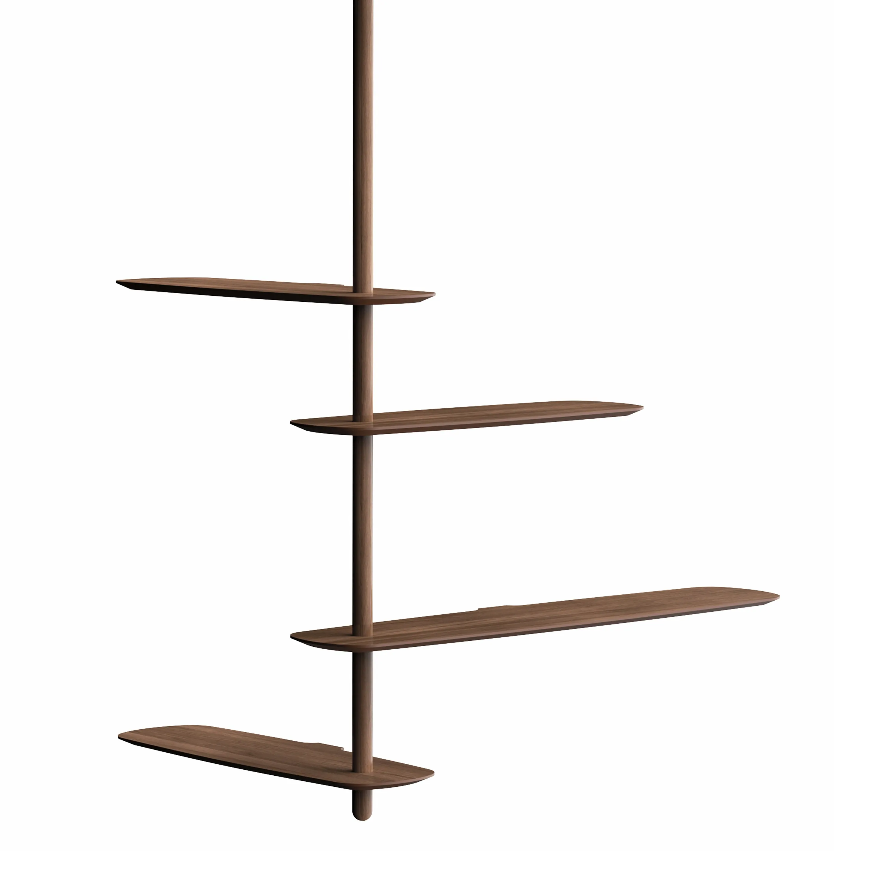 Unica Ceiling Shelving