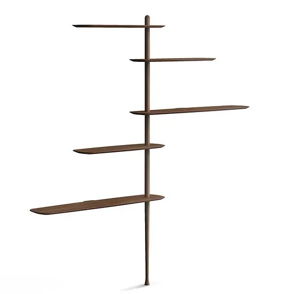 Unica Floor Shelving