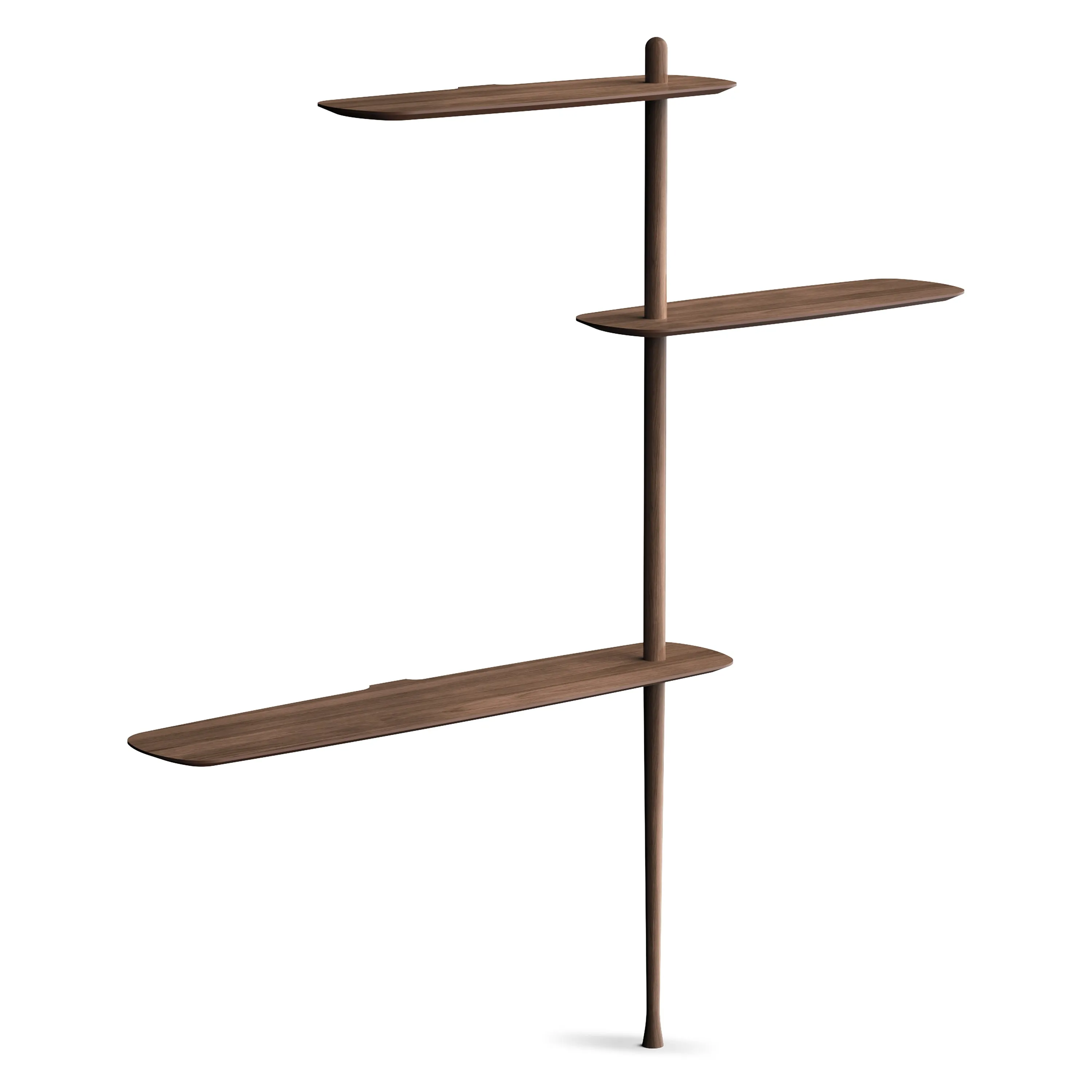 Unica Floor Shelving