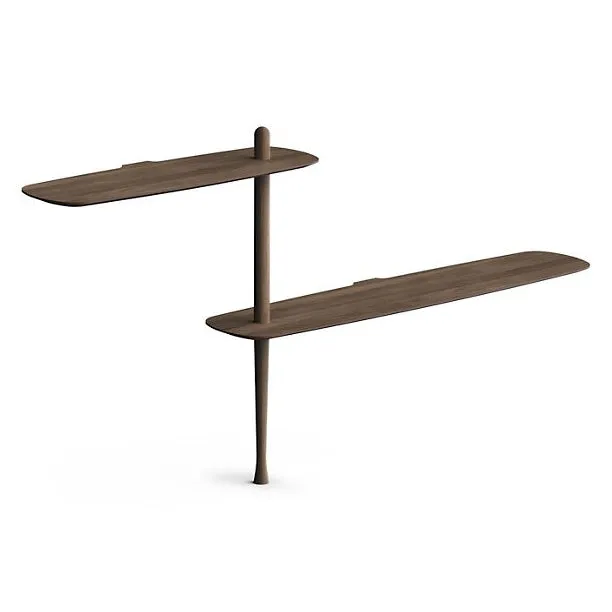 Unica Floor Shelving
