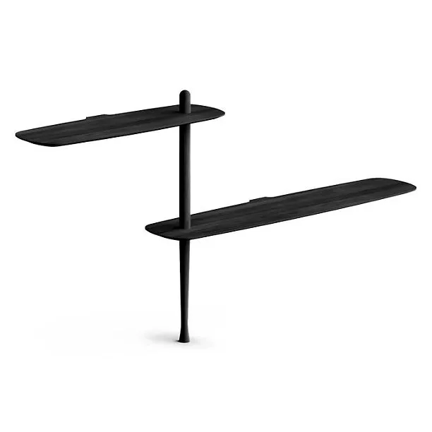 Unica Floor Shelving