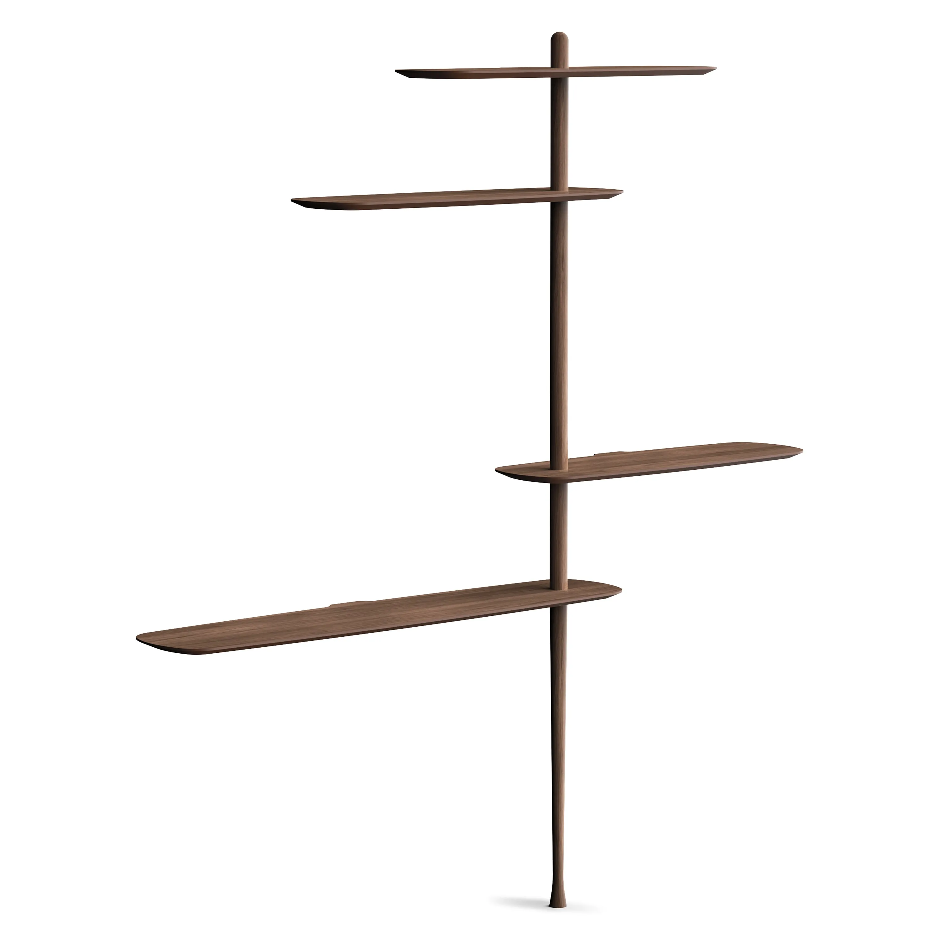 Unica Floor Shelving