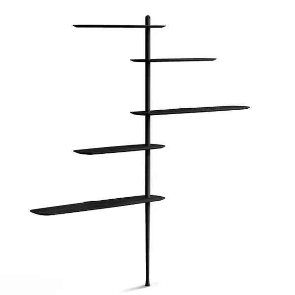 Unica Floor Shelving
