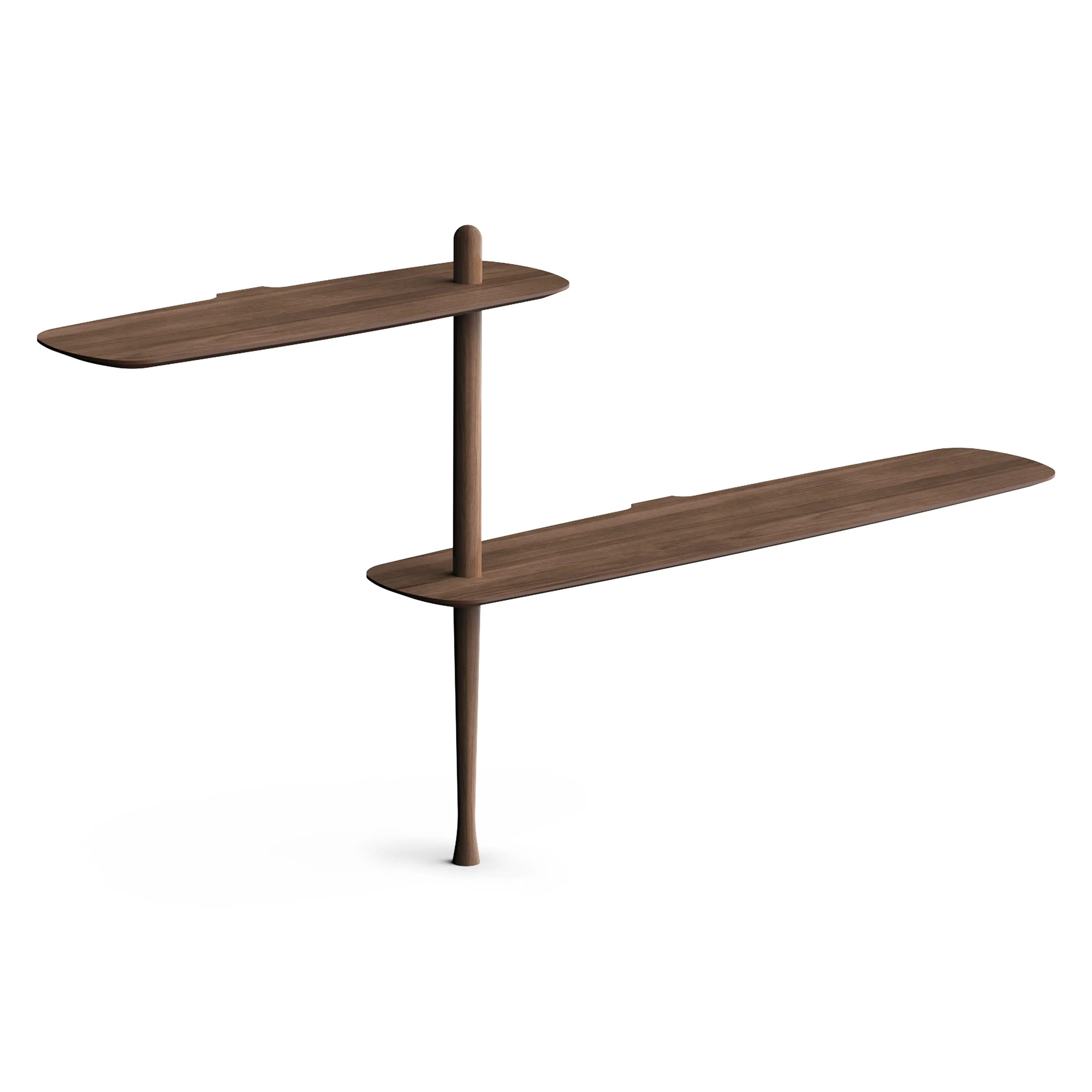Unica Floor Shelving