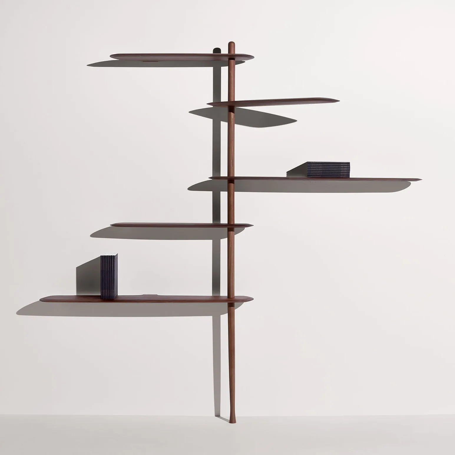 Unica Floor Shelving