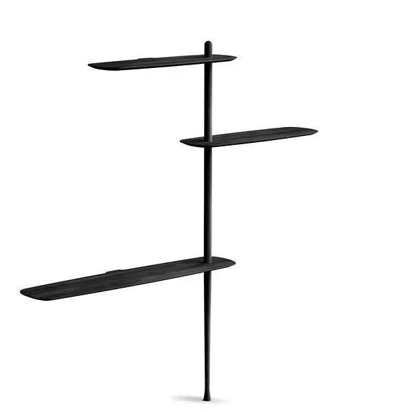 Unica Floor Shelving