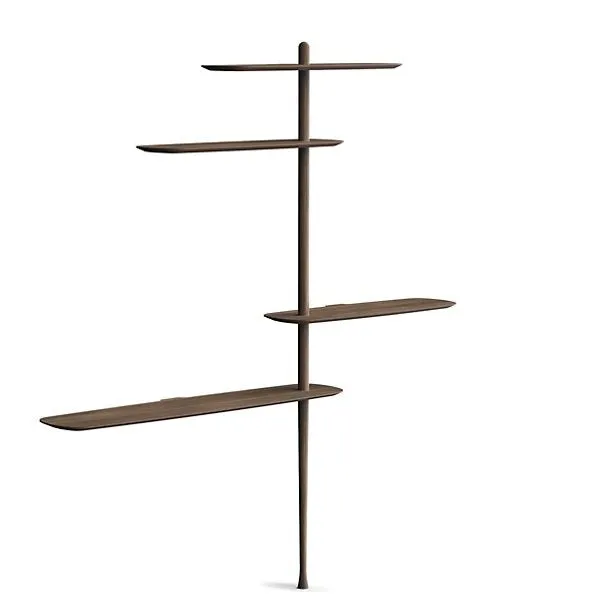Unica Floor Shelving