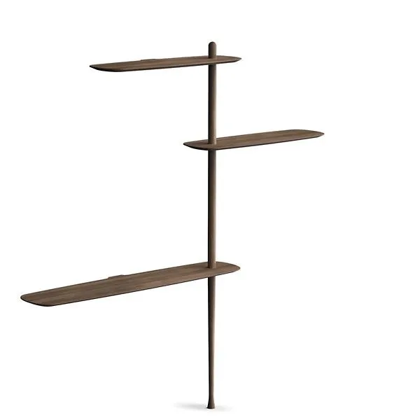 Unica Floor Shelving