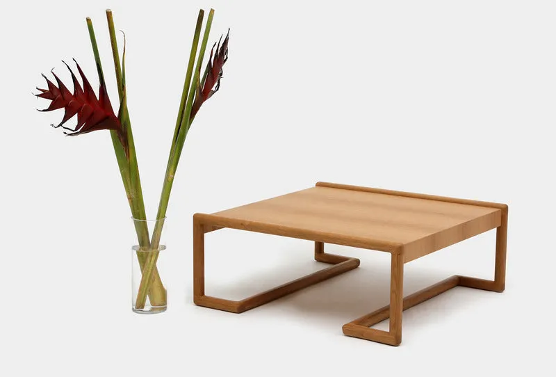 Untitled U2 Square Table