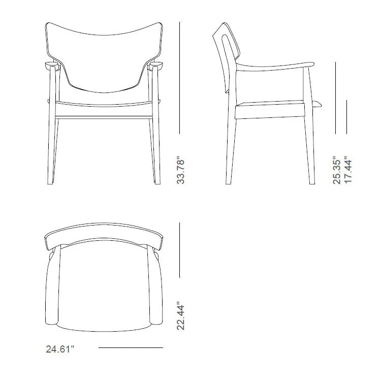 Veng Armchair
