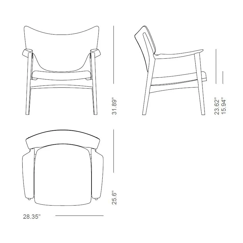 Veng Lounge Chair