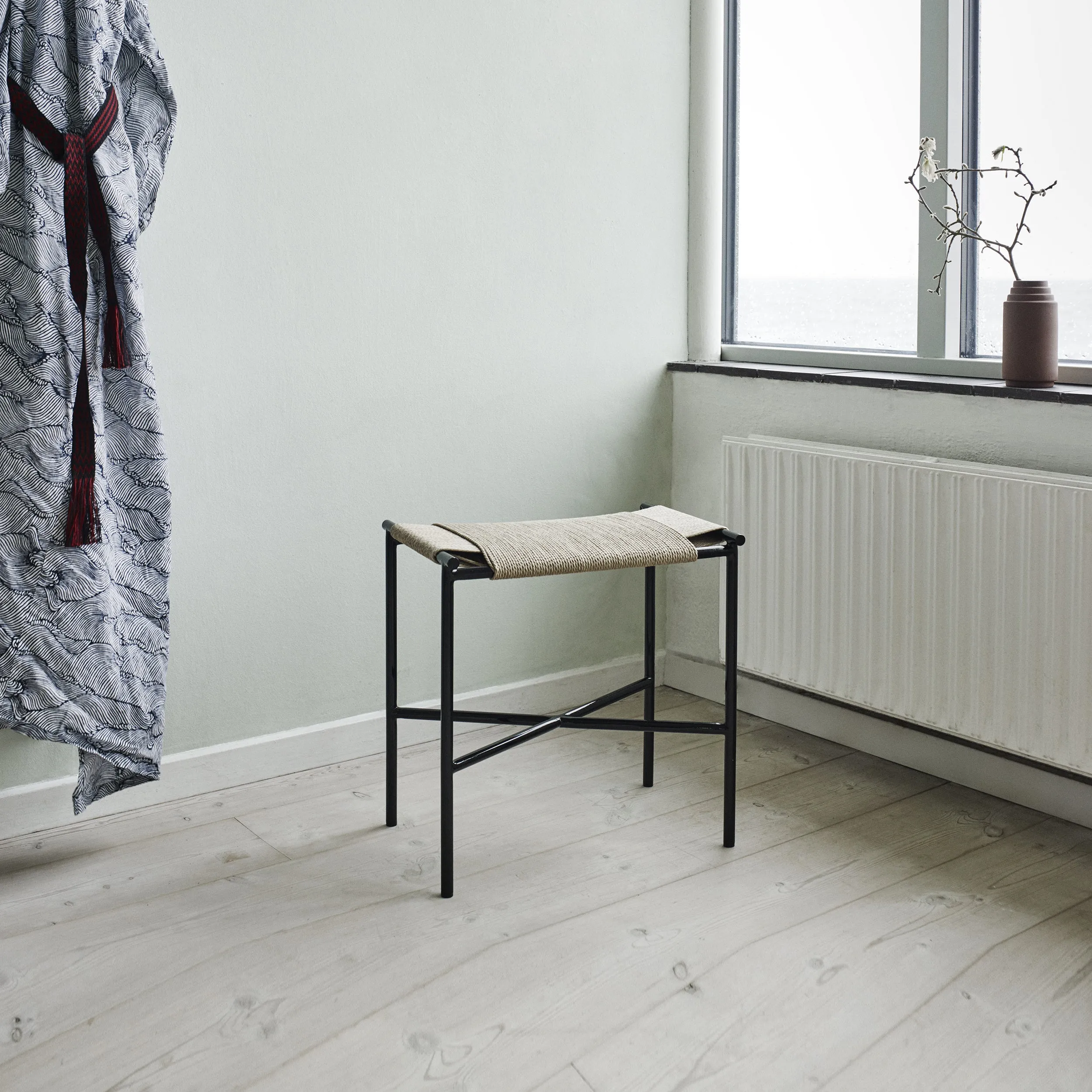 Vent Stool
