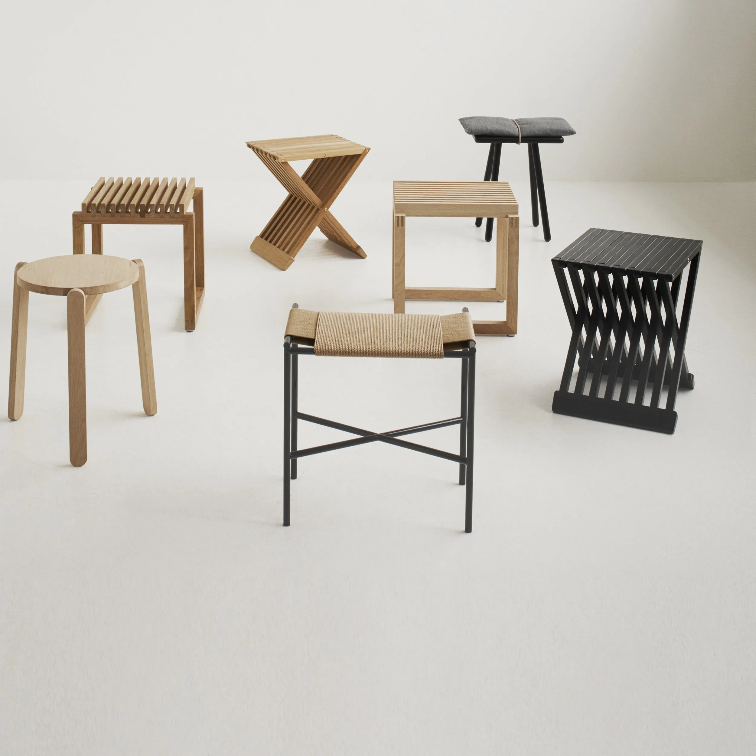 Vent Stool