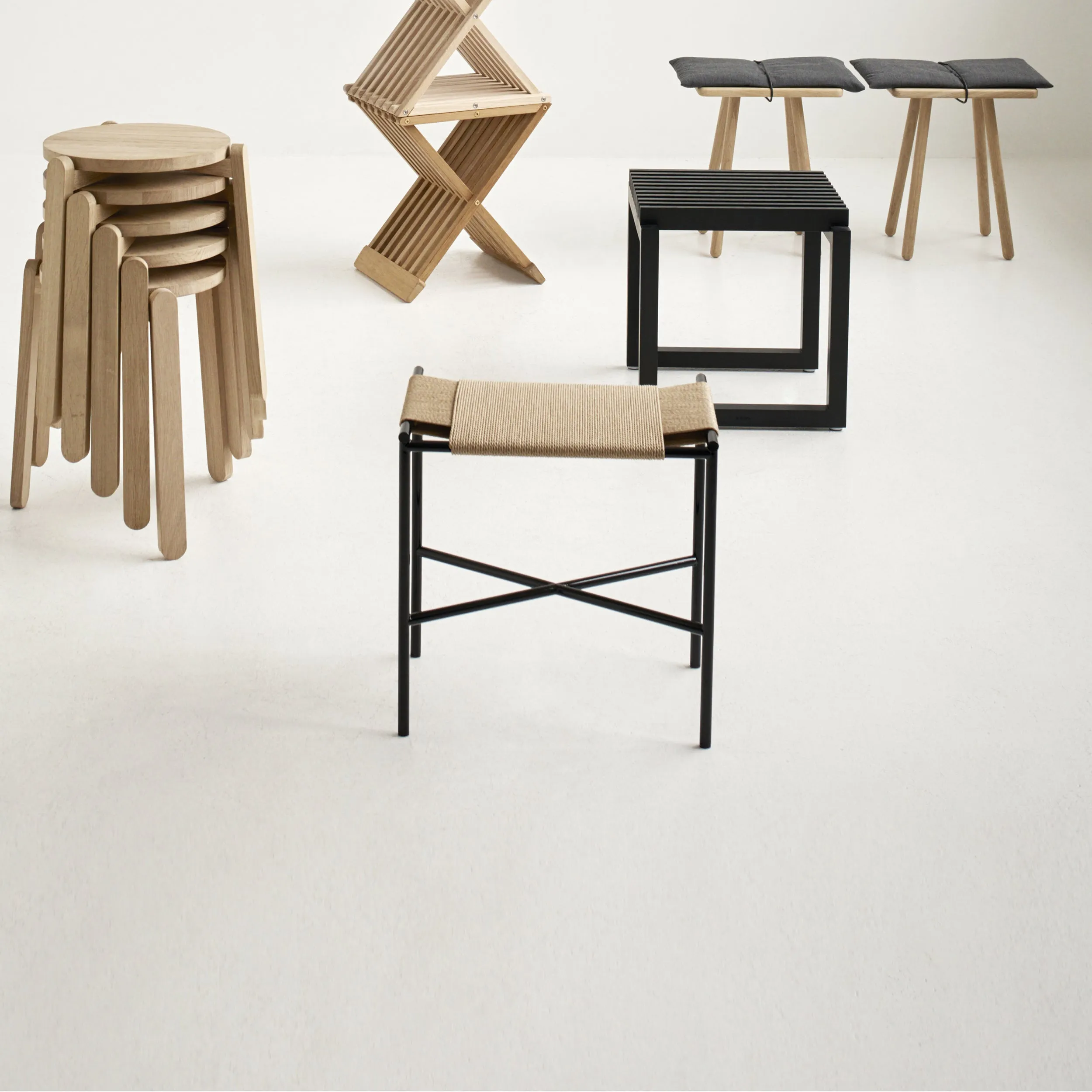 Vent Stool