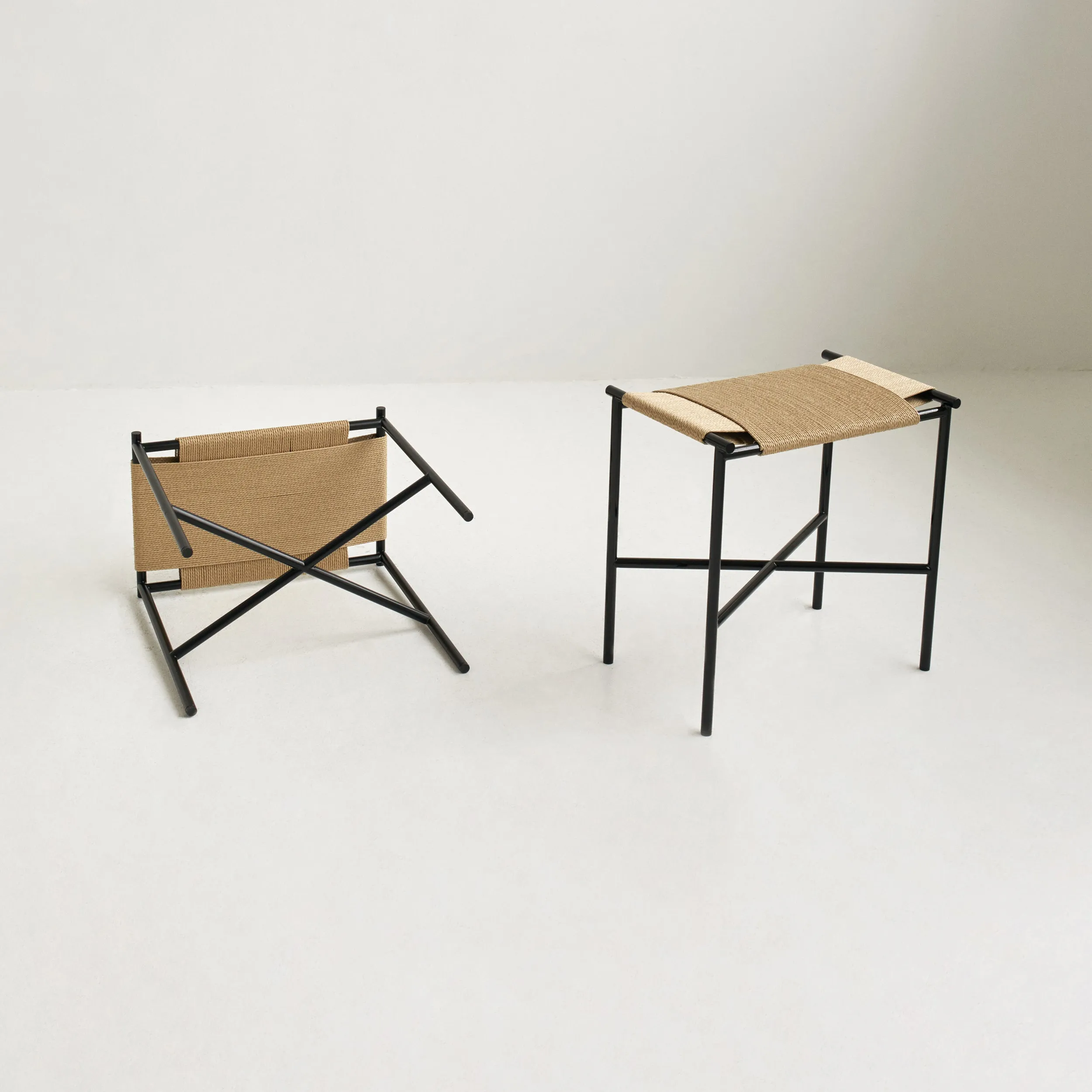 Vent Stool