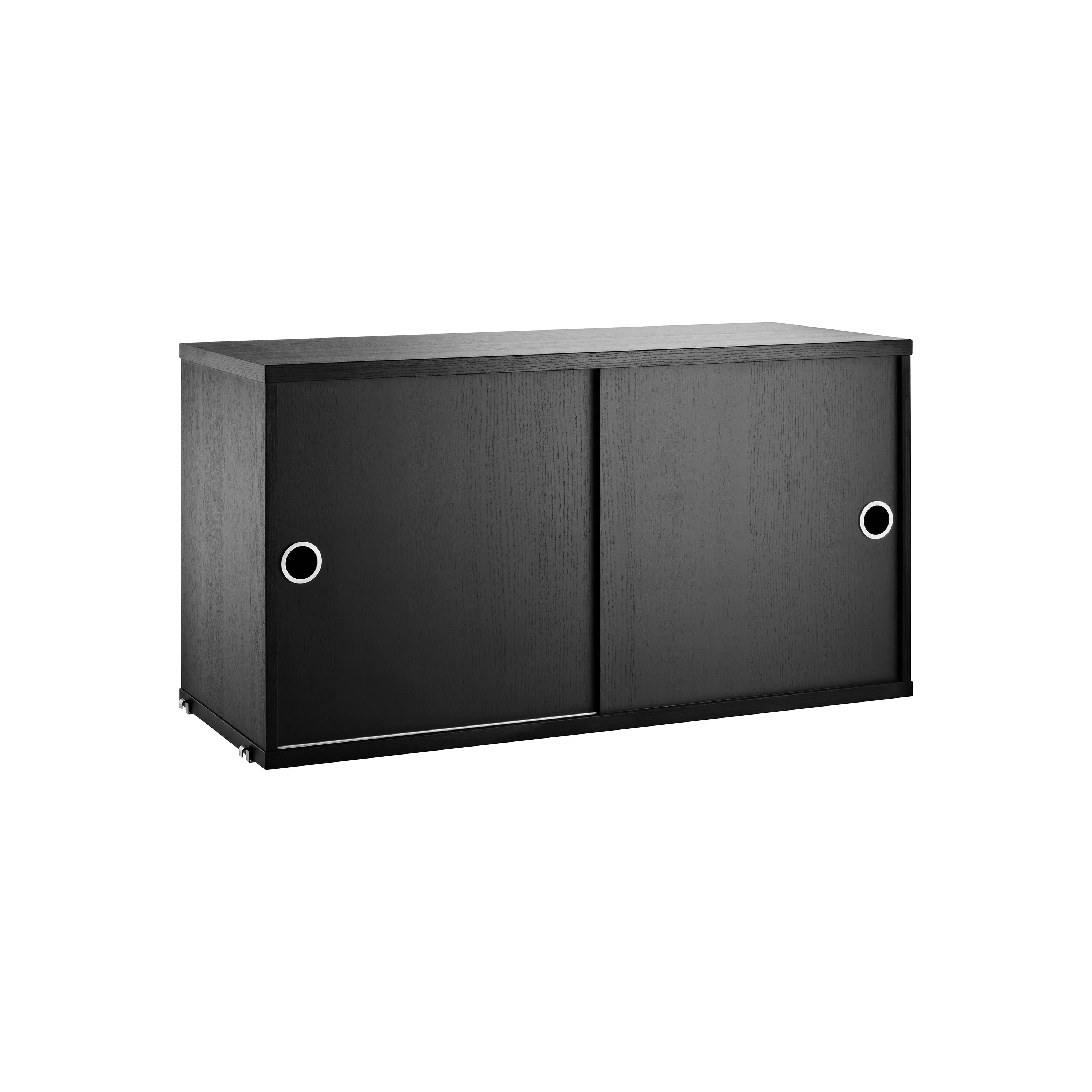 Vertical Wall Cabinet Shelving Unit V3