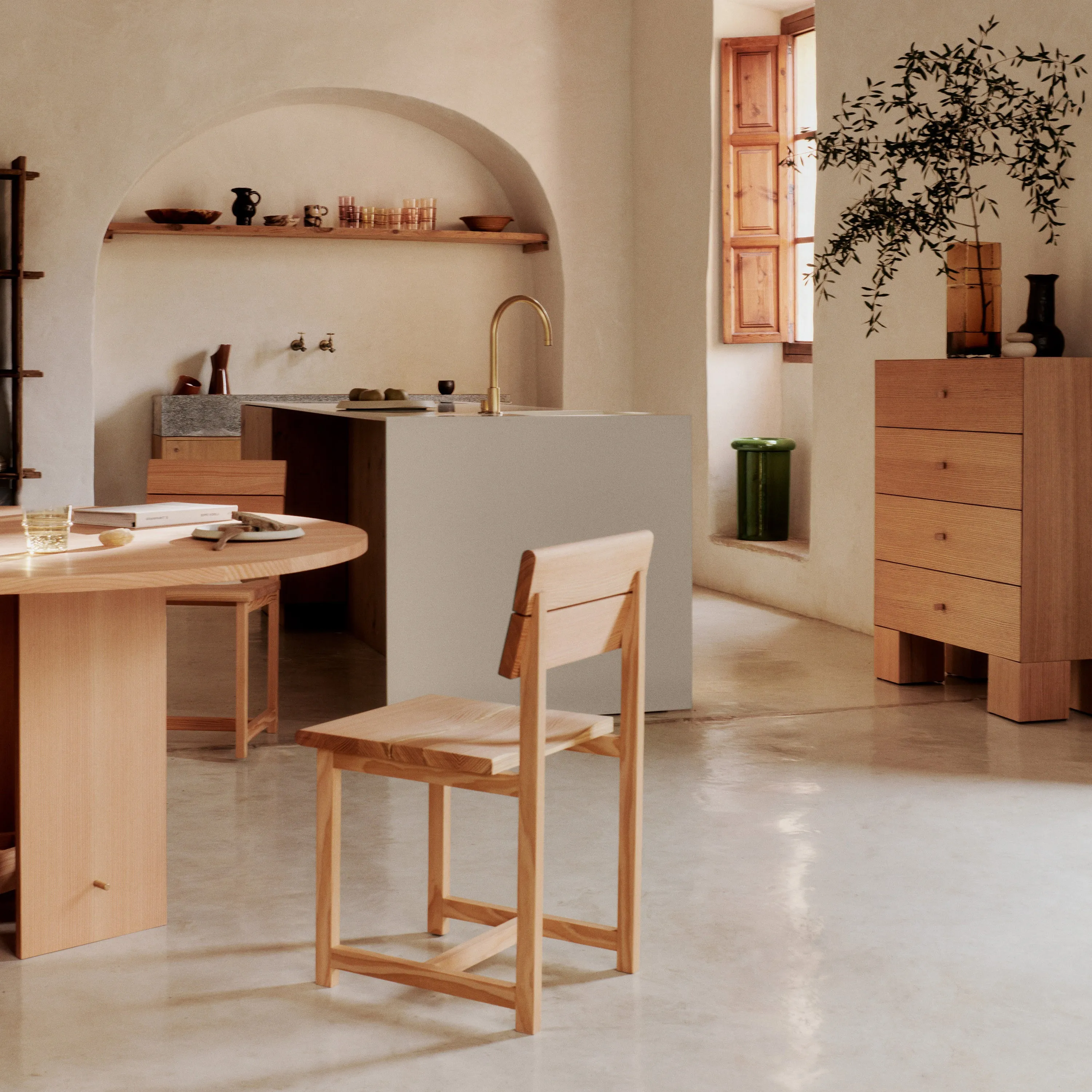 Vist Dining Chair