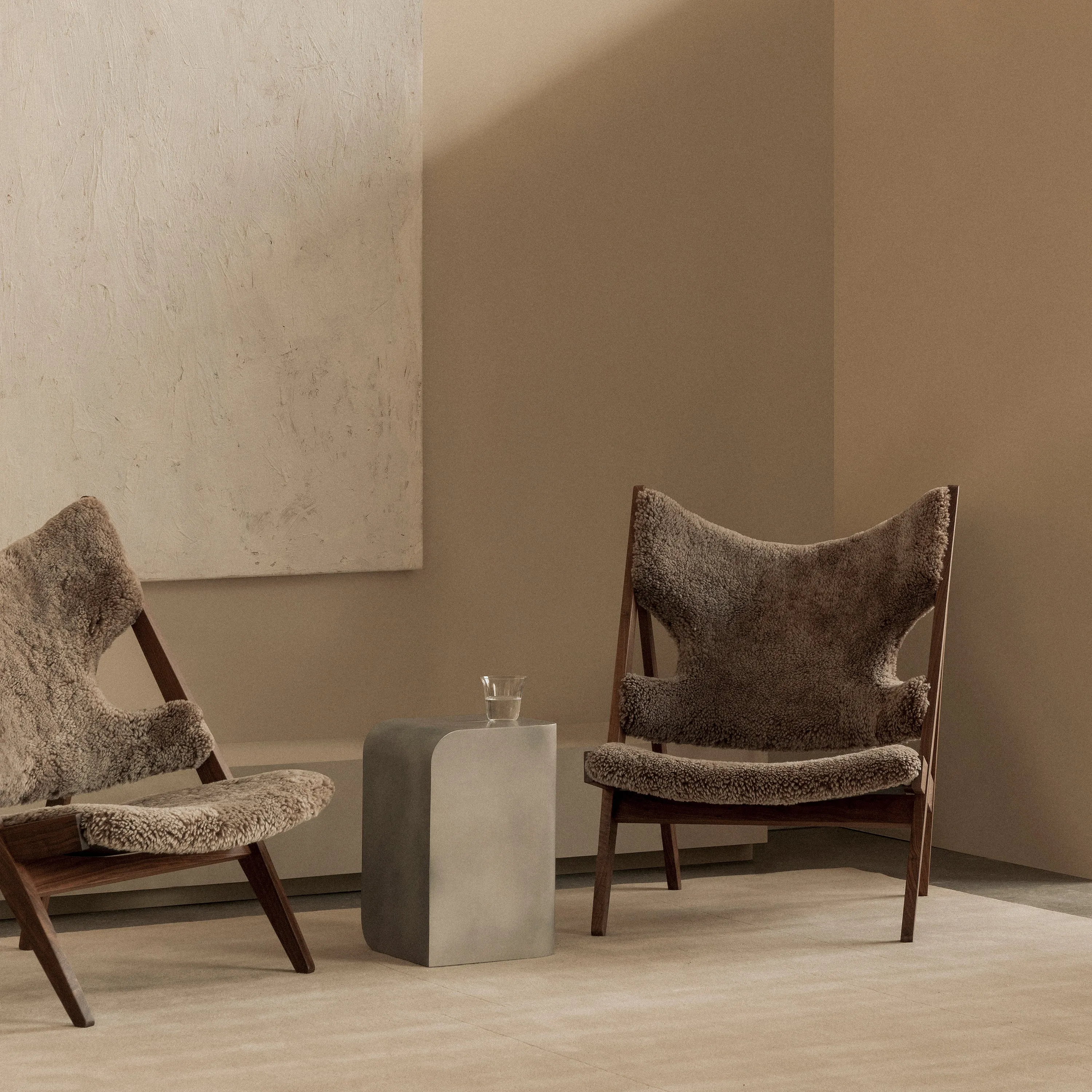 Volume Side Table