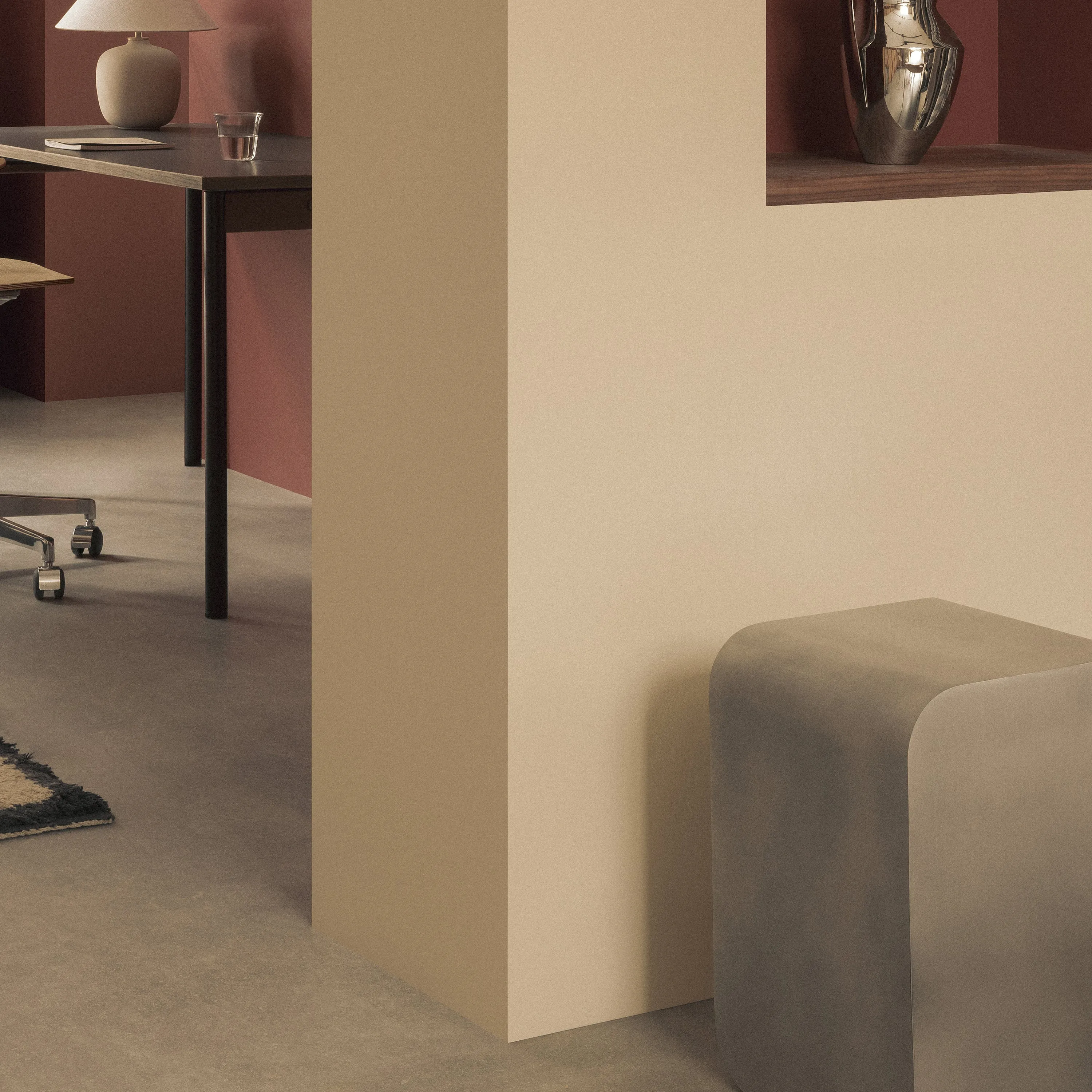 Volume Side Table