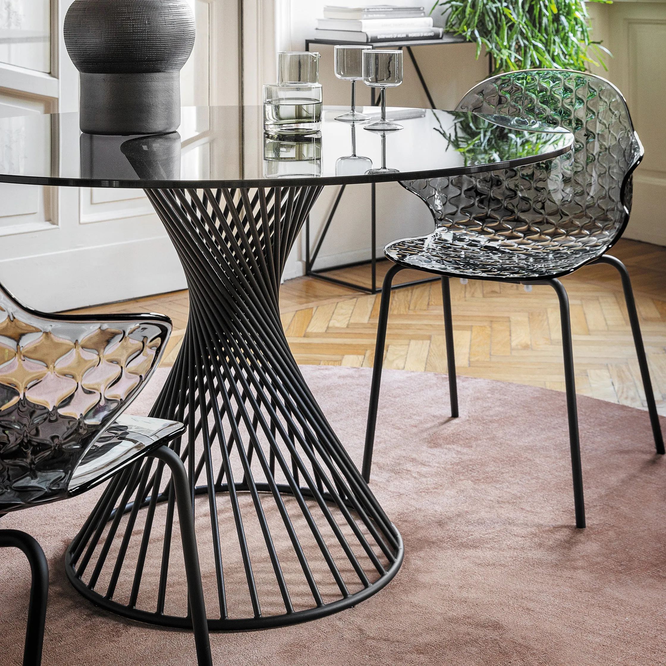 Vortex Dining Table