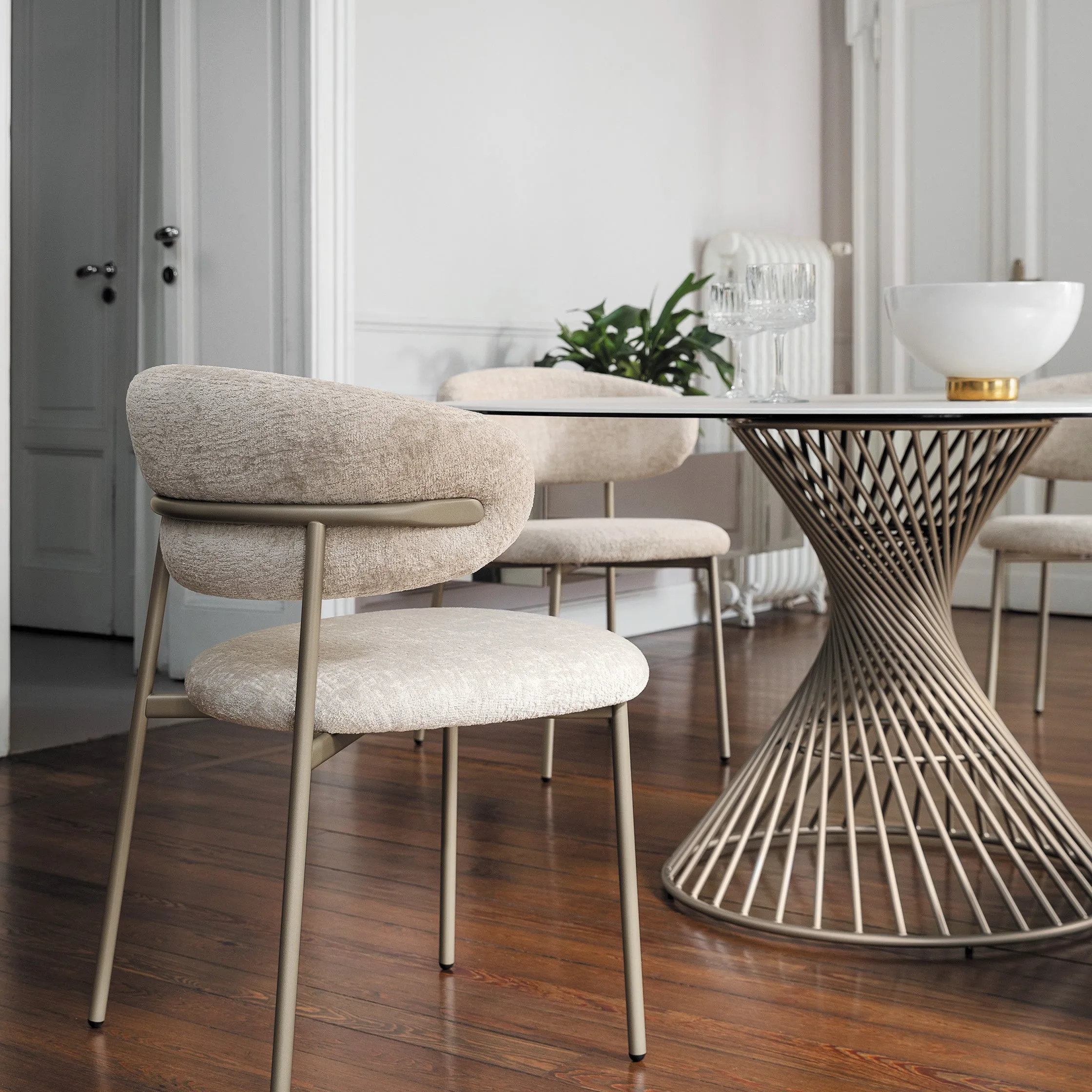 Vortex Dining Table