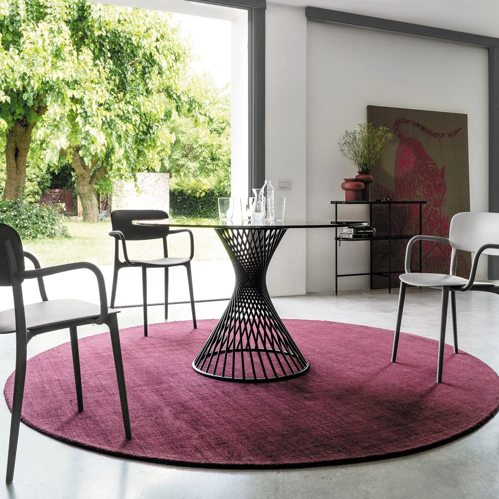 Vortex Dining Table