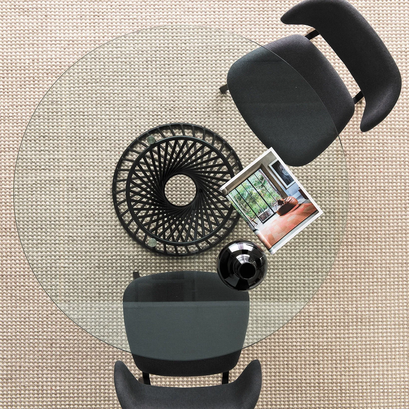 Vortex Dining Table