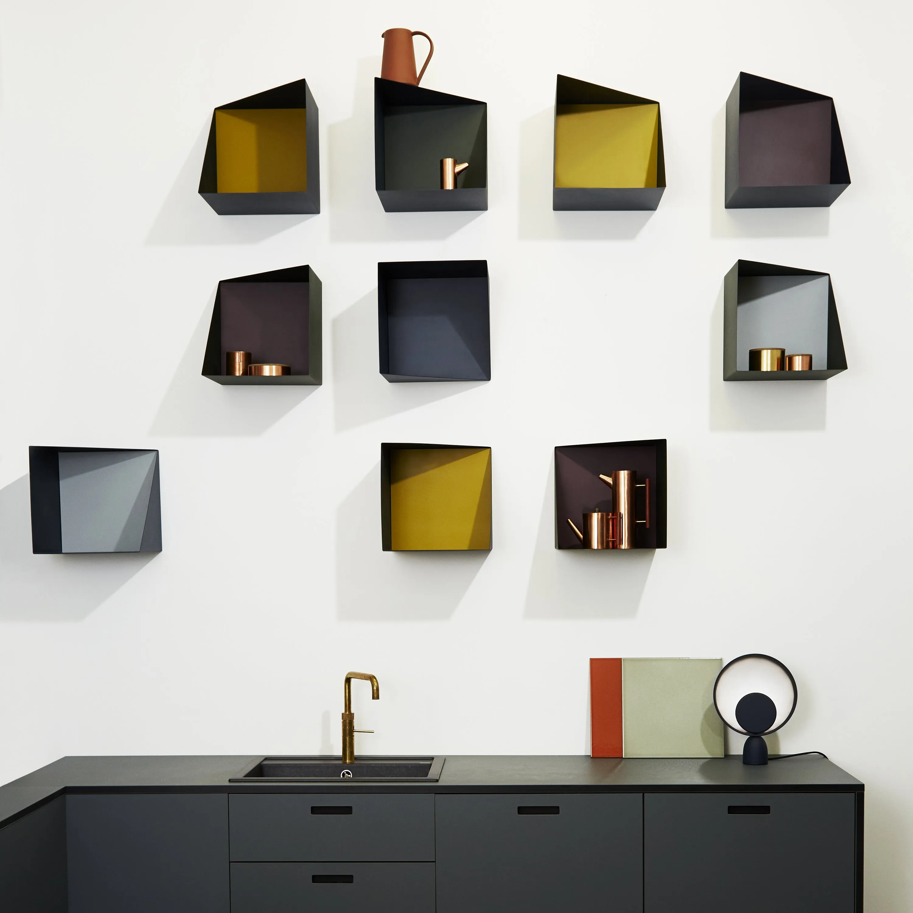 Wall Box