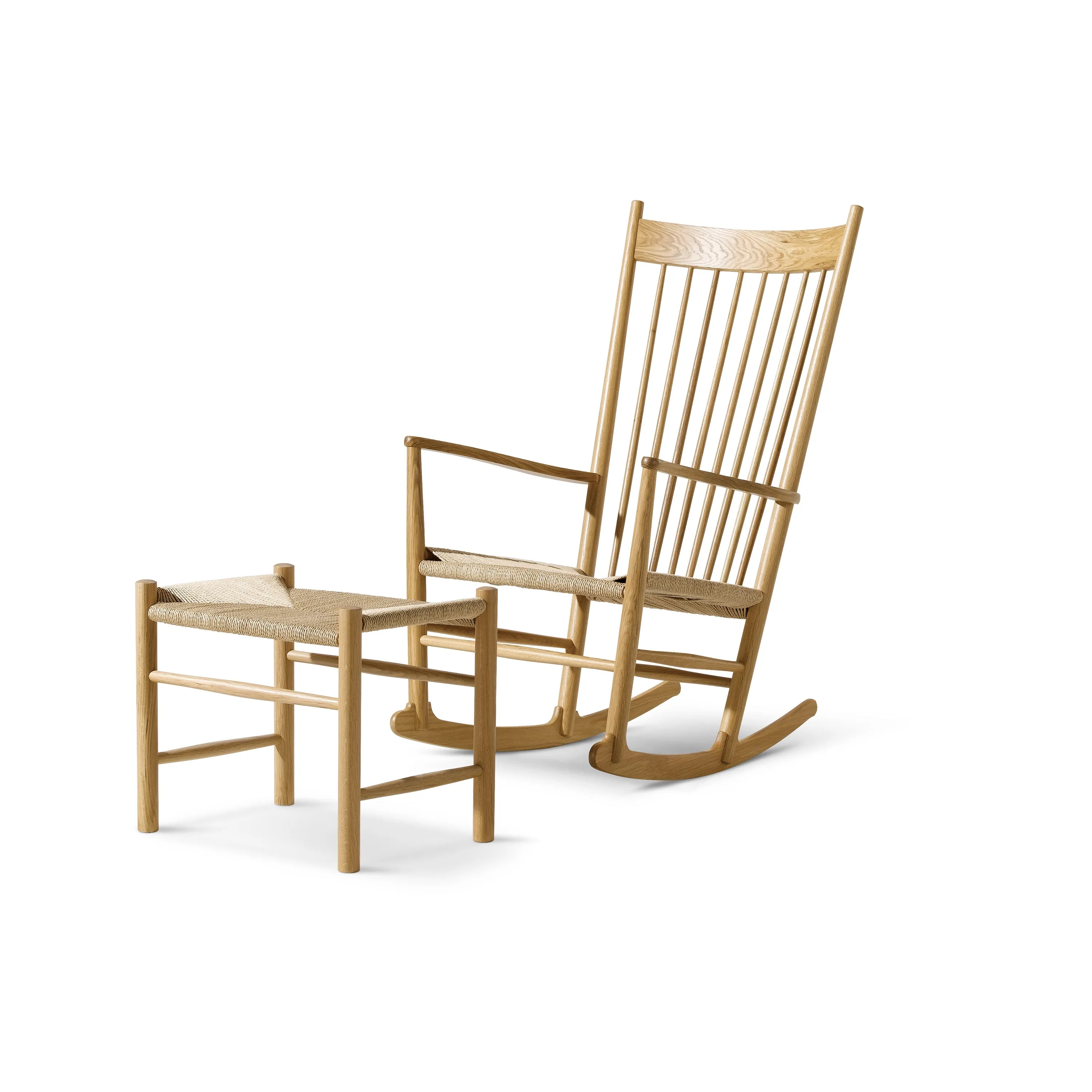 Wegner J16 Footstool