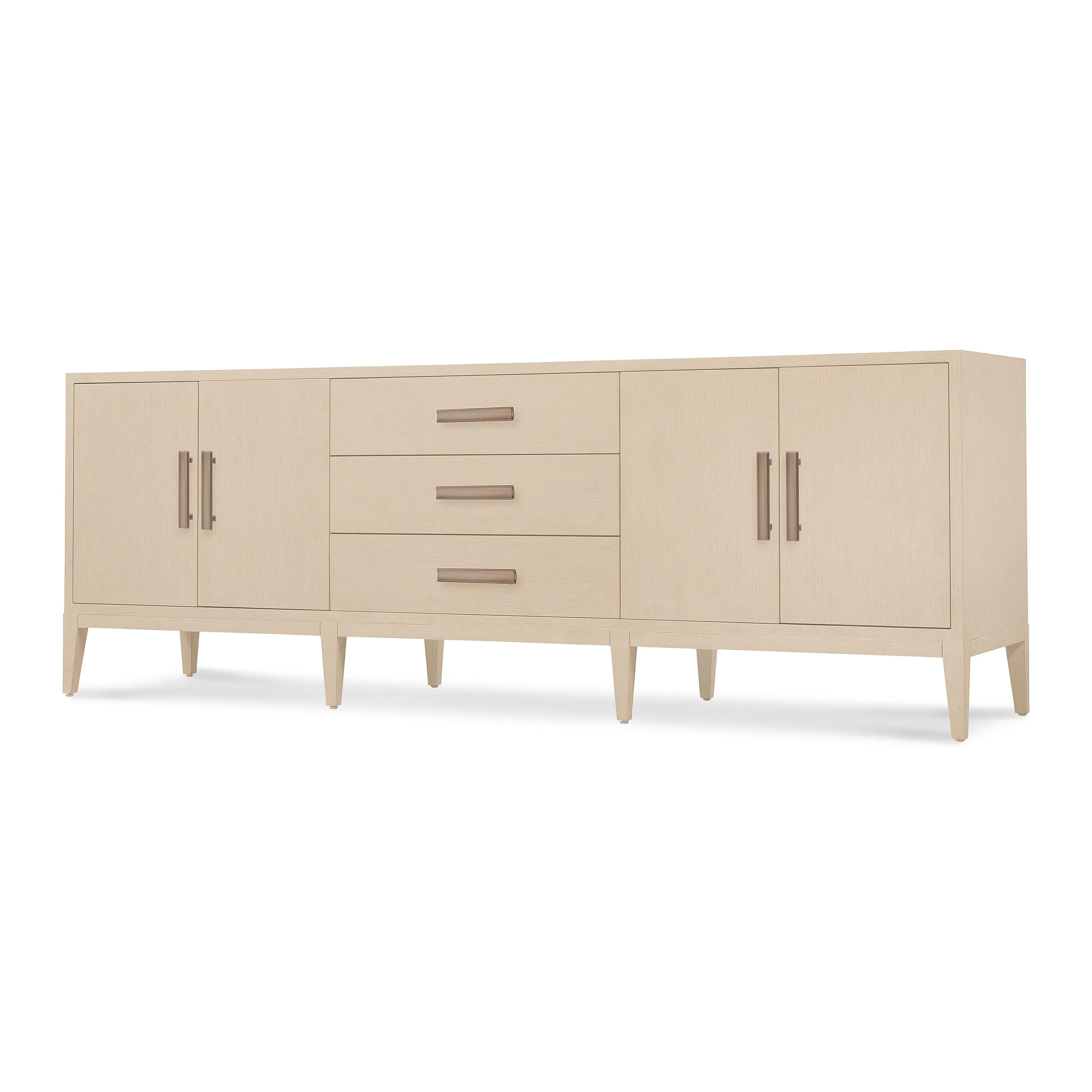 Westwood 4-Door 3-Drawer Credenza