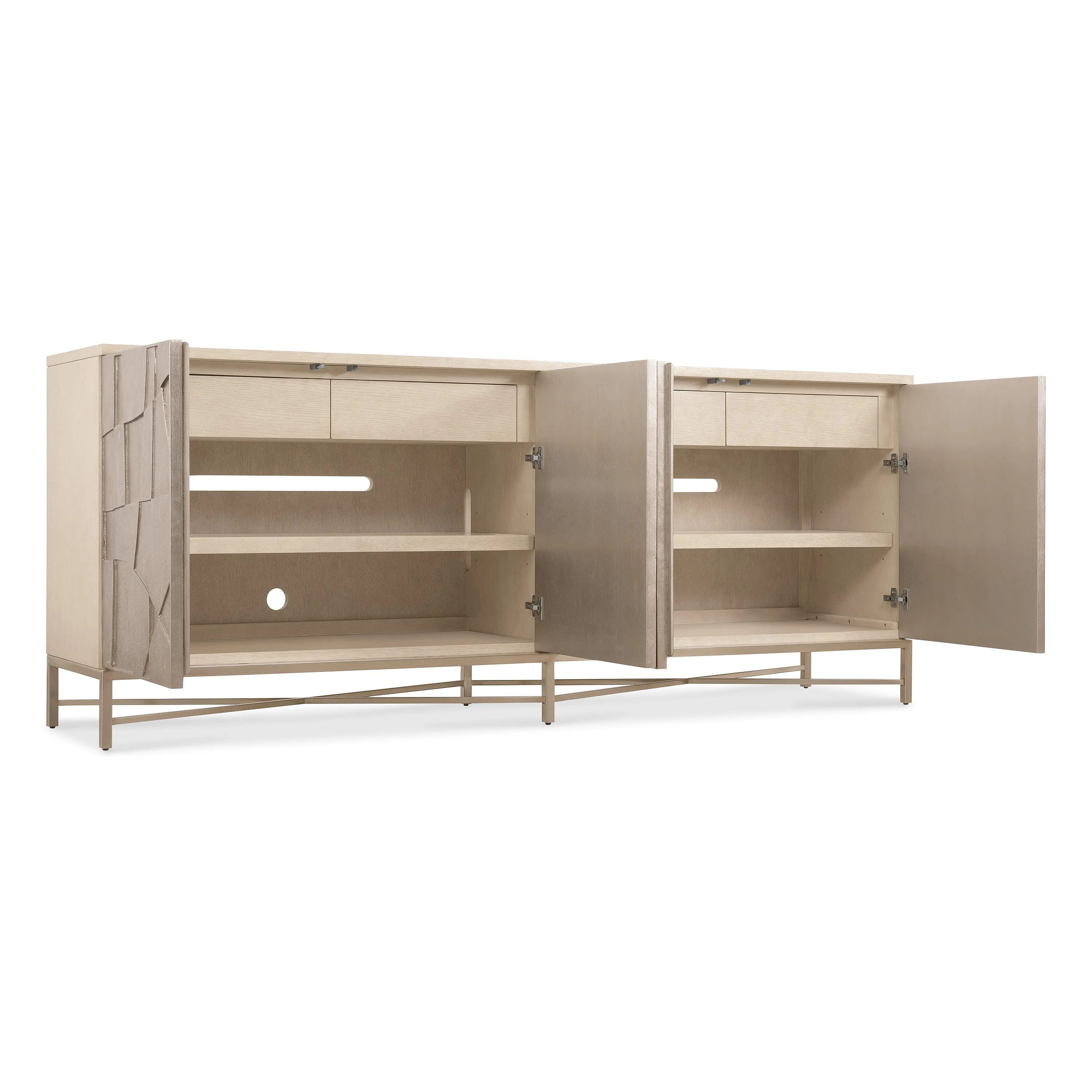 Westwood 4-Door Credenza
