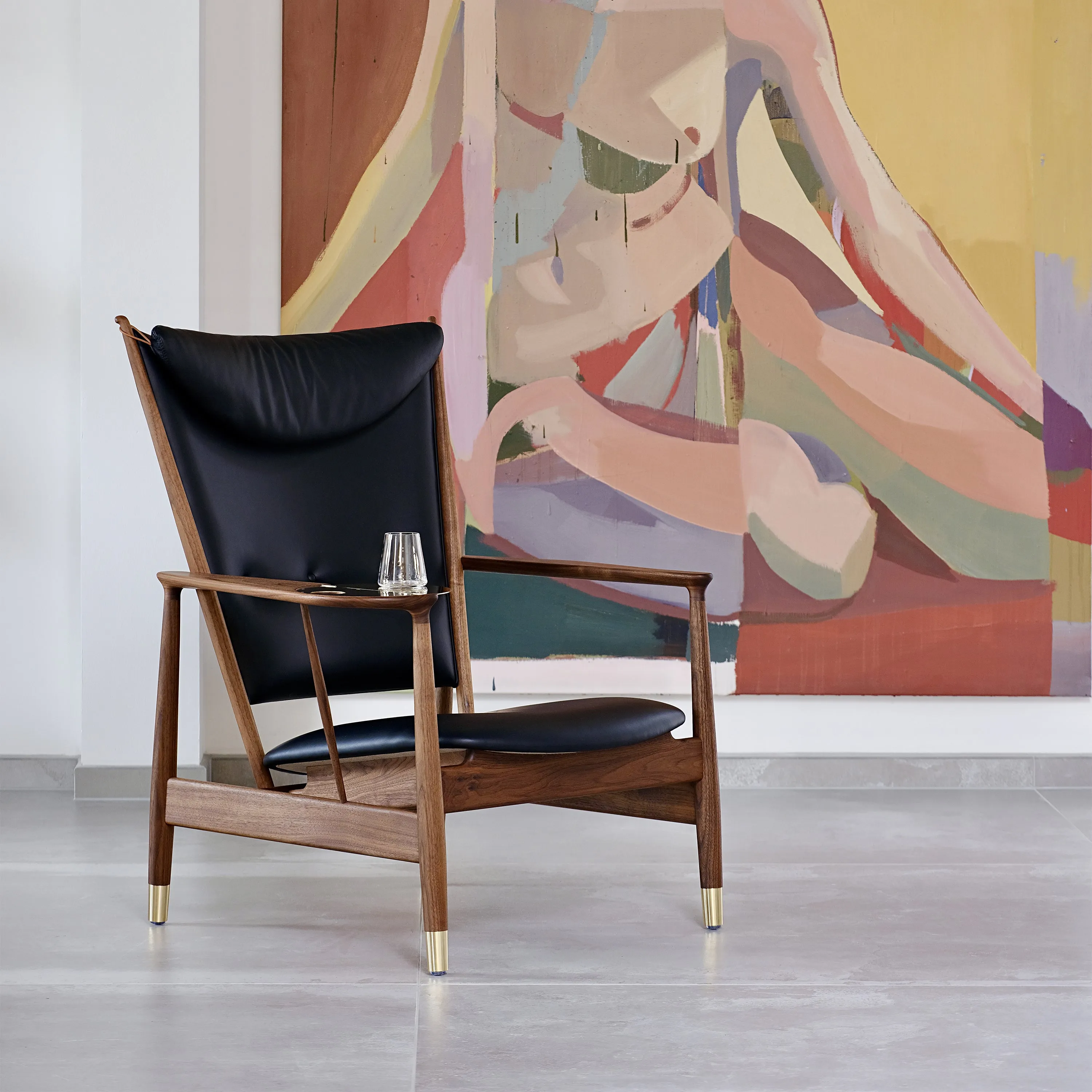 Whisky Lounge Chair