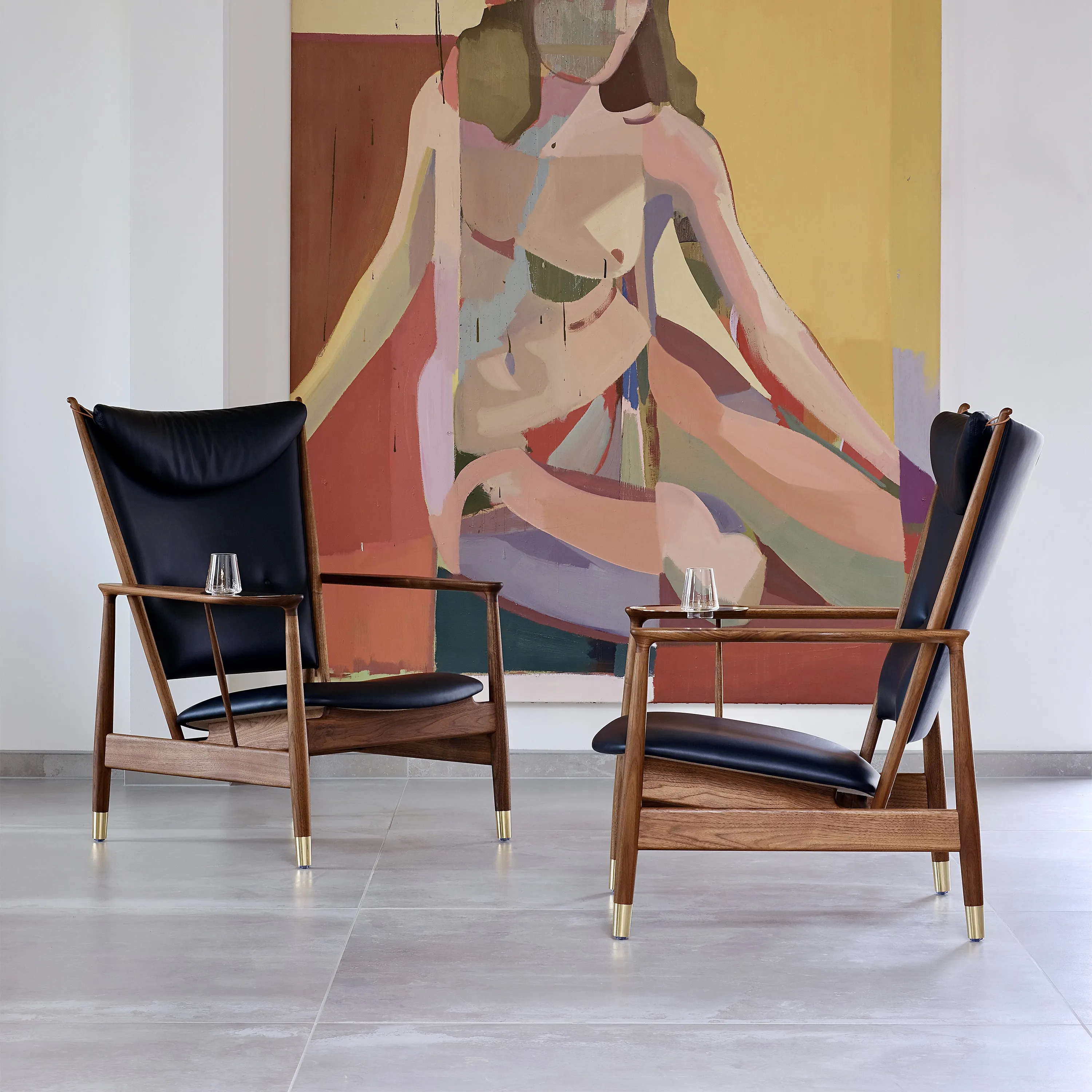 Whisky Lounge Chair