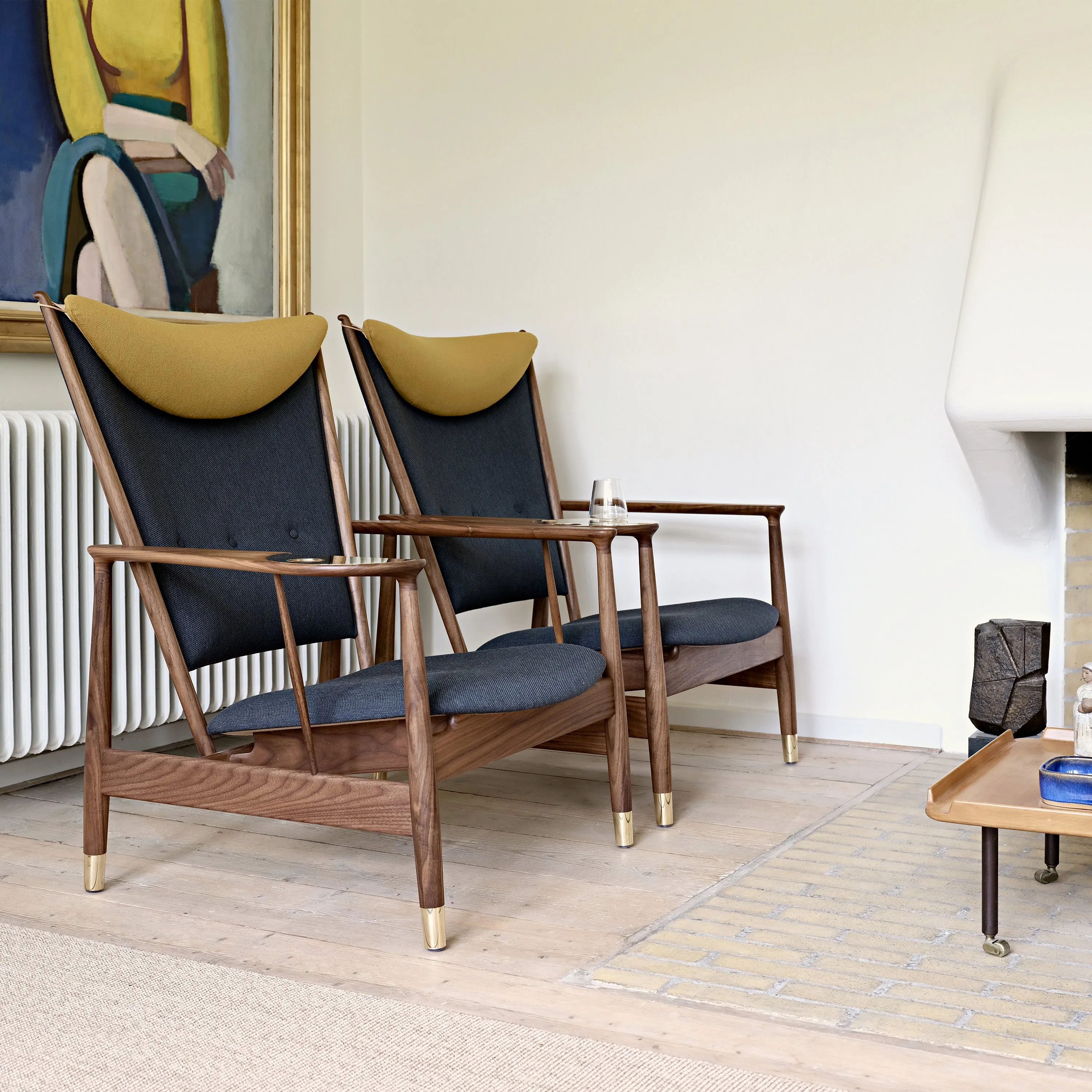 Whisky Lounge Chair