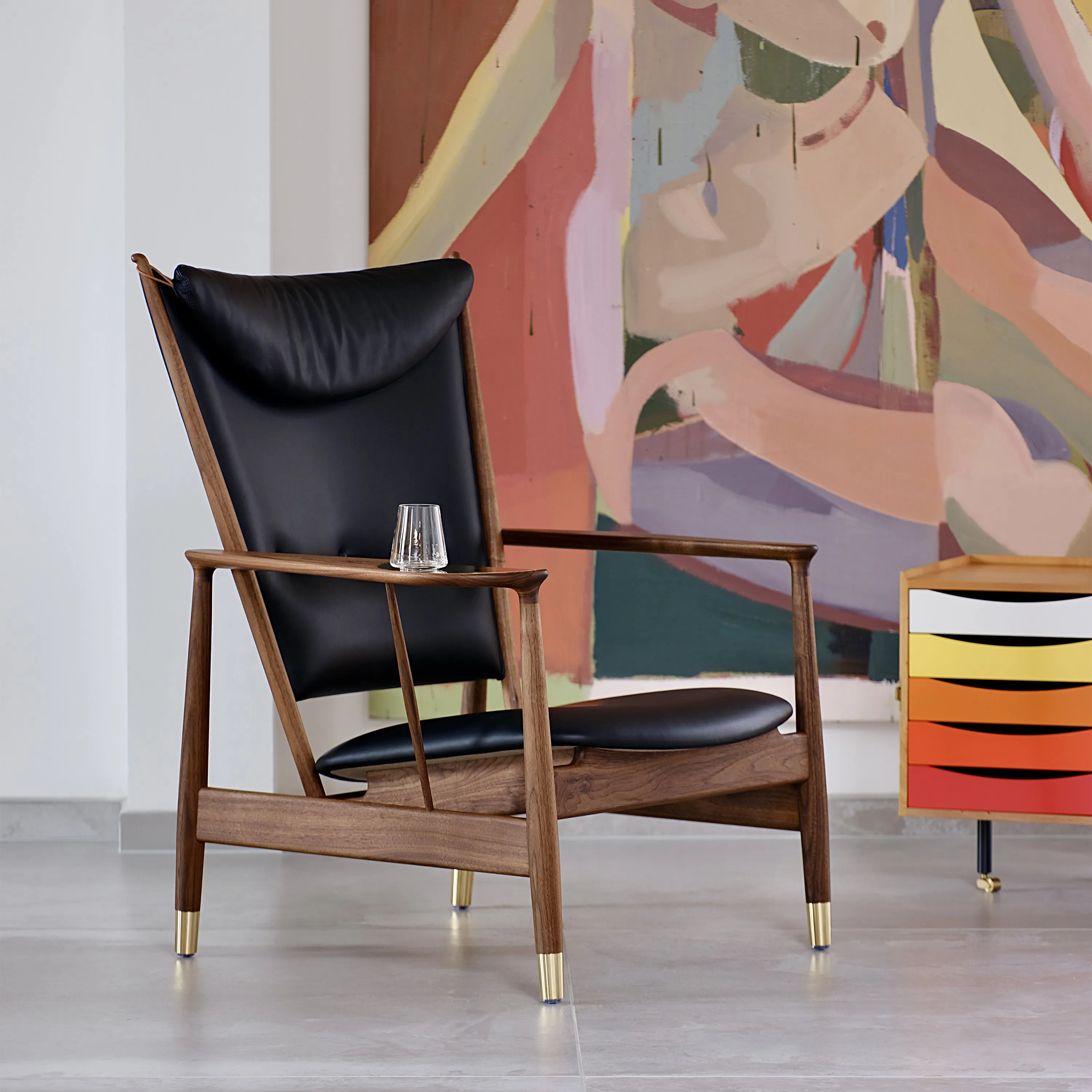 Whisky Lounge Chair