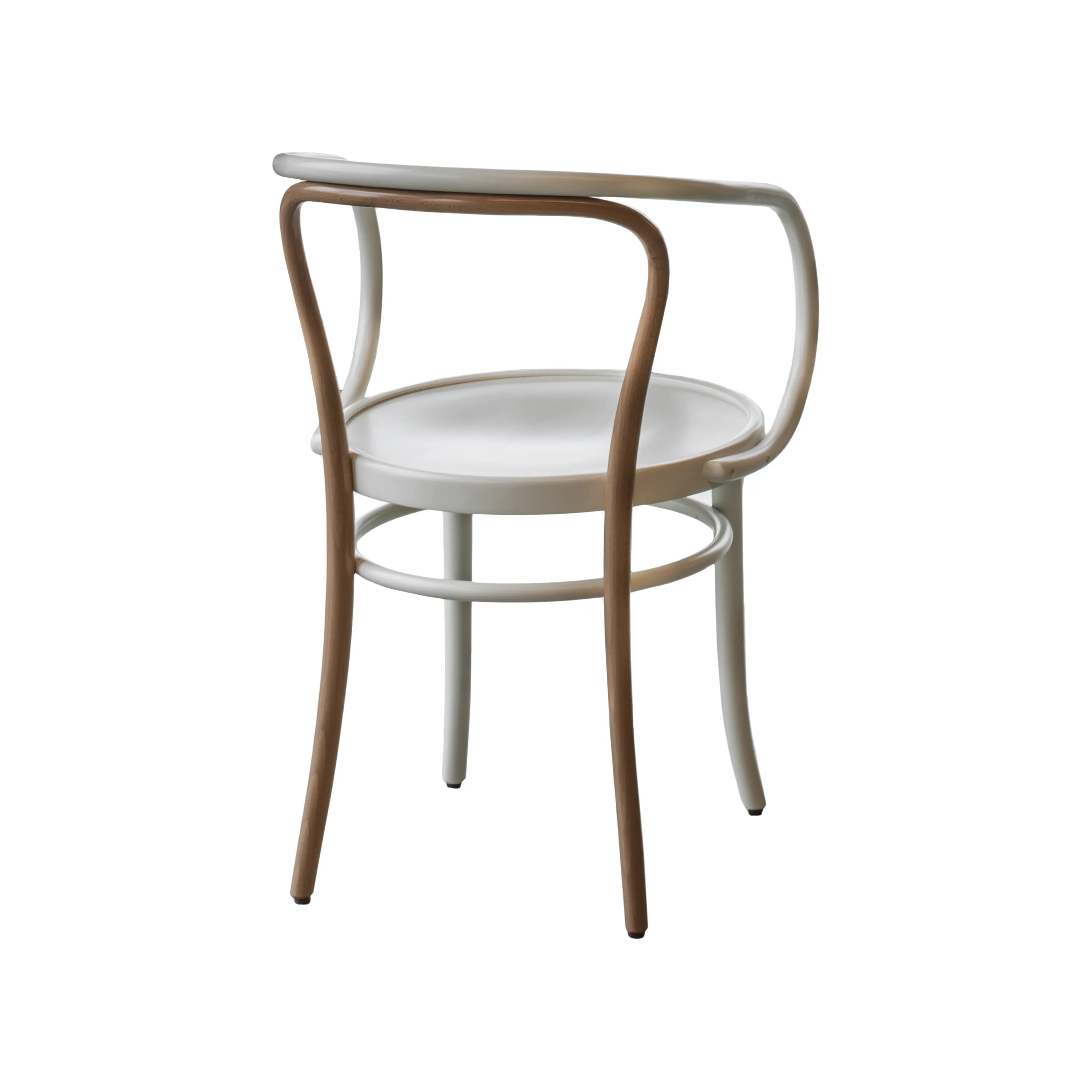 Wiener Stuhl Bicolor Armchair