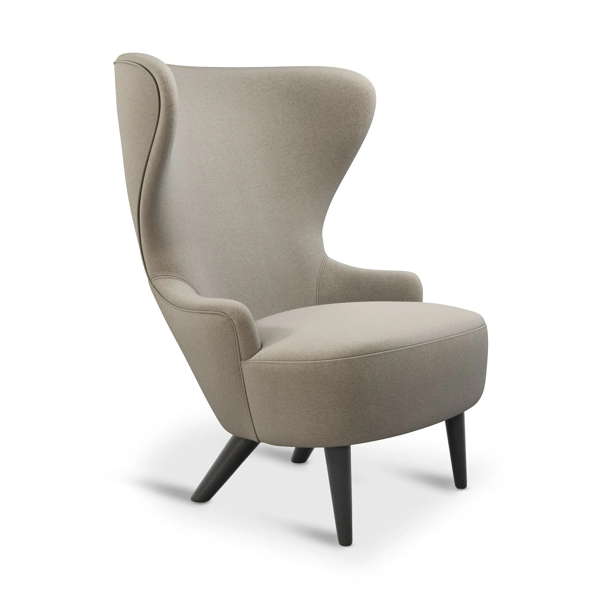 Wingback Micro Chair