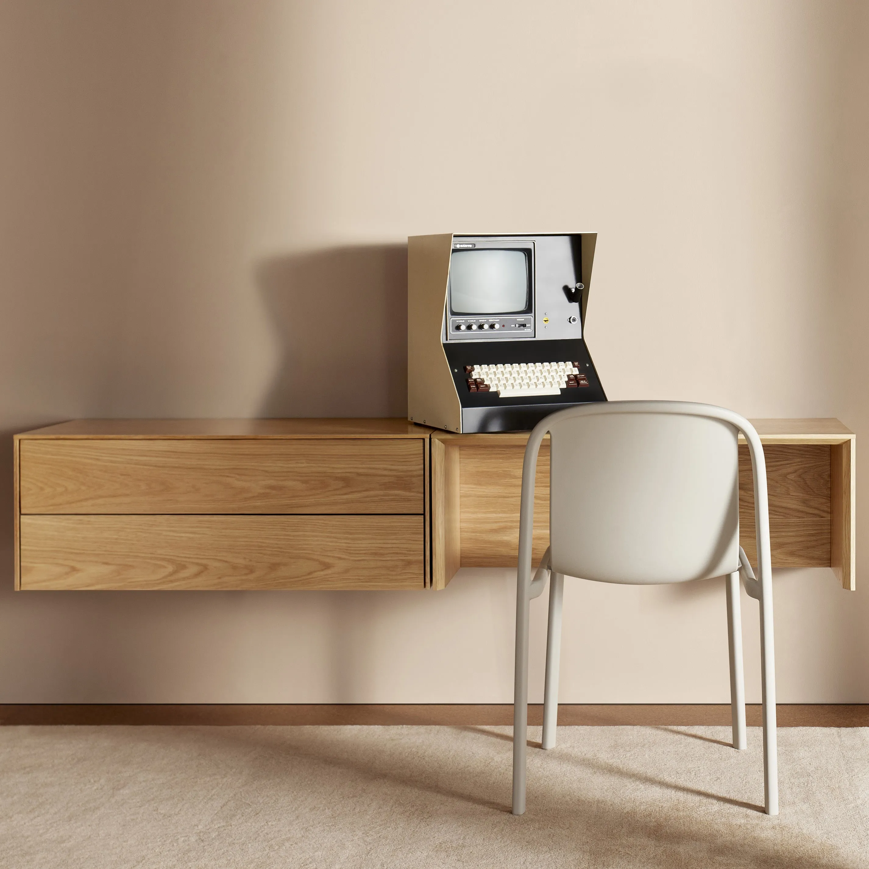 Wonder Wall 2.0 2 Drawer Cabinet