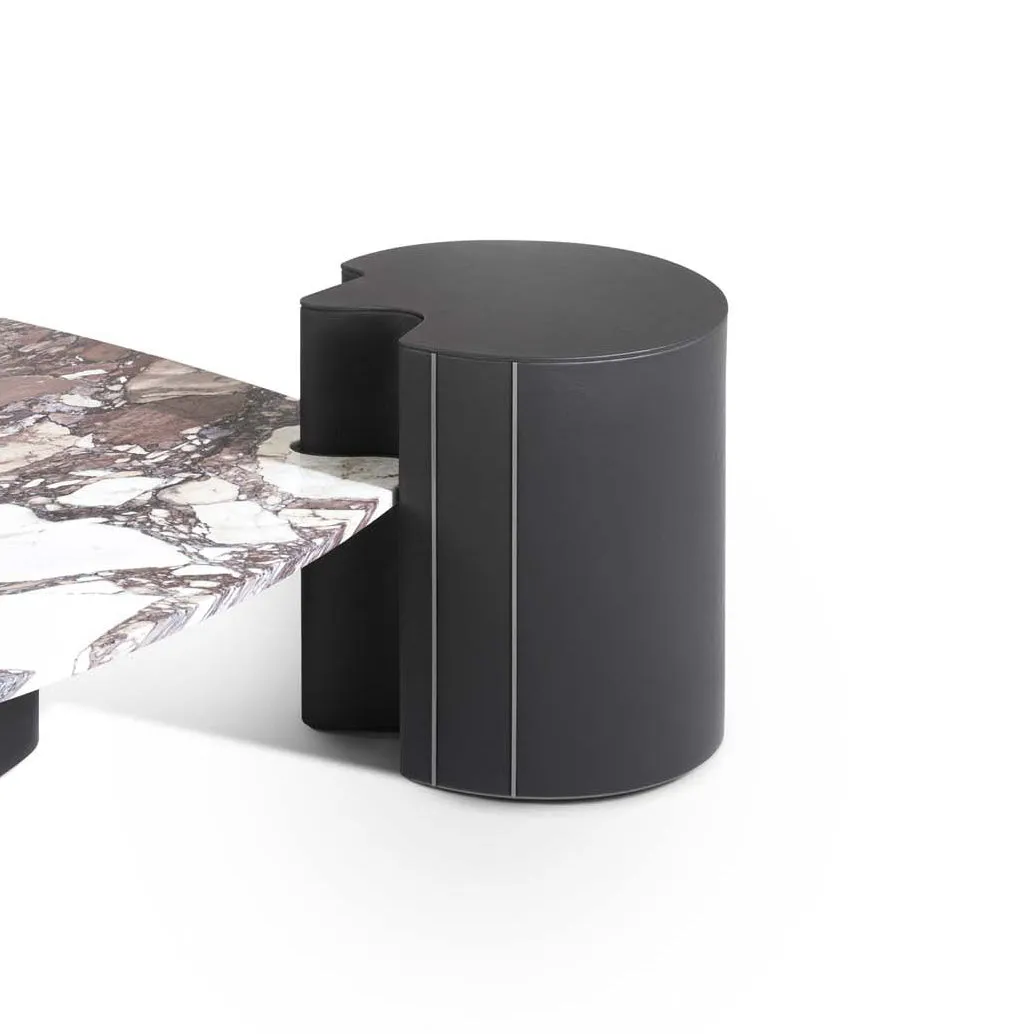 Woody Side Table