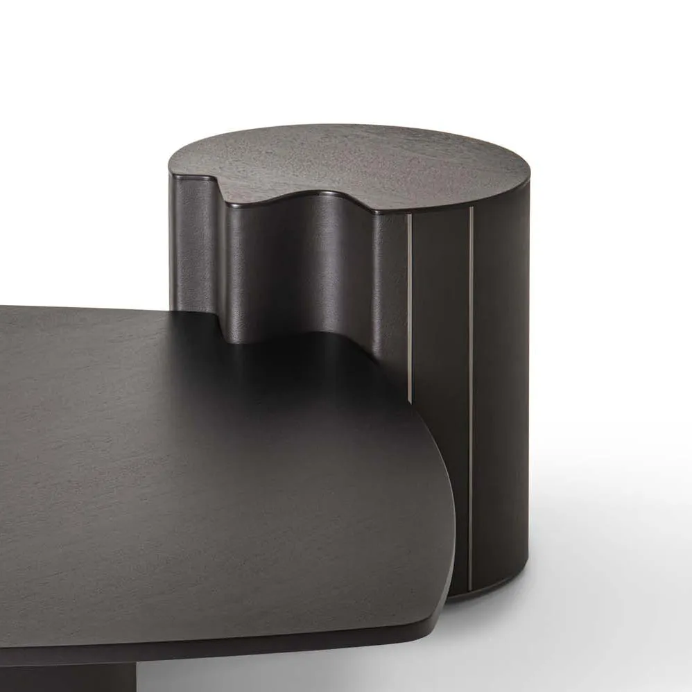 Woody Side Table