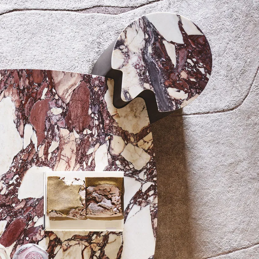 Woody Side Table