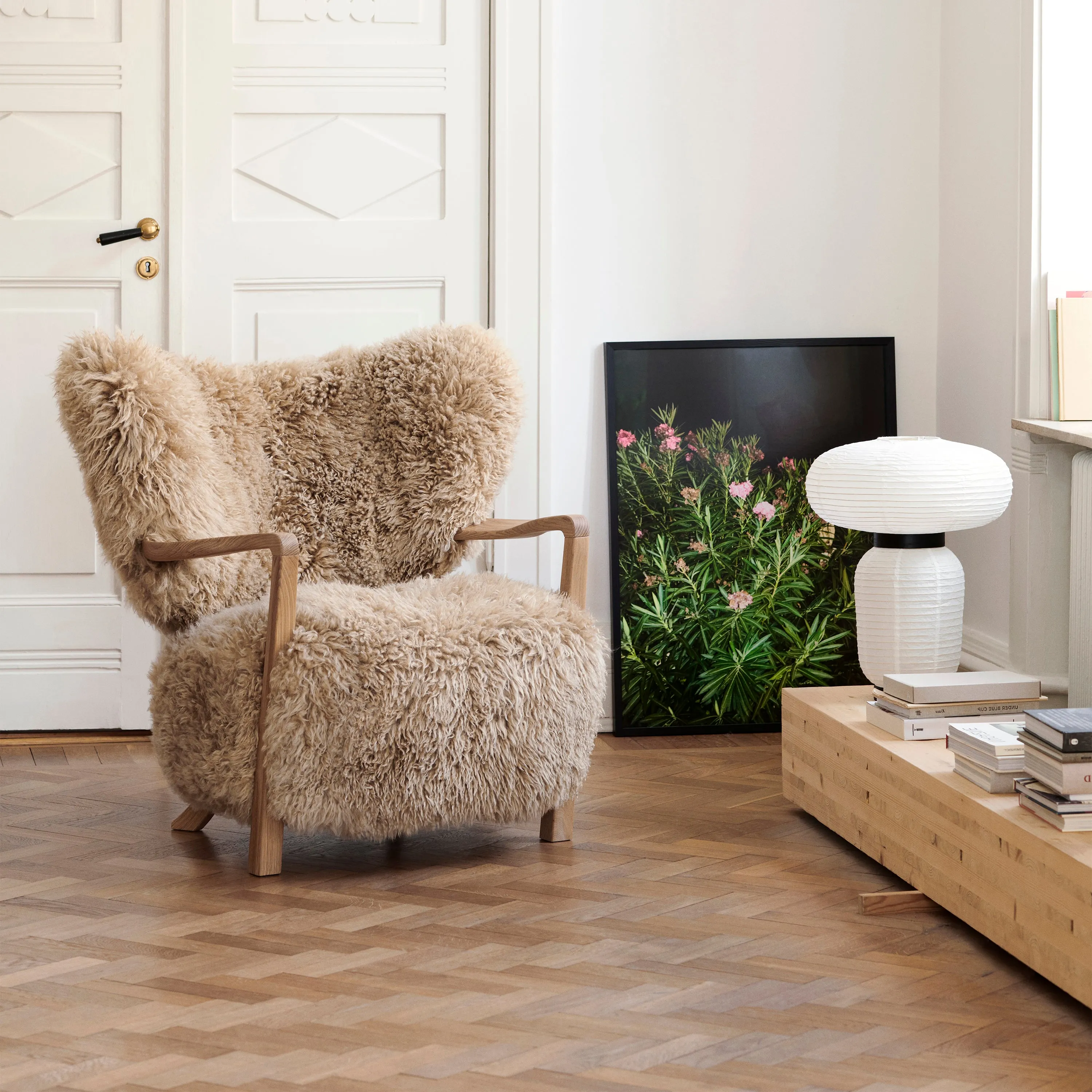 Wulff Lounge Chair