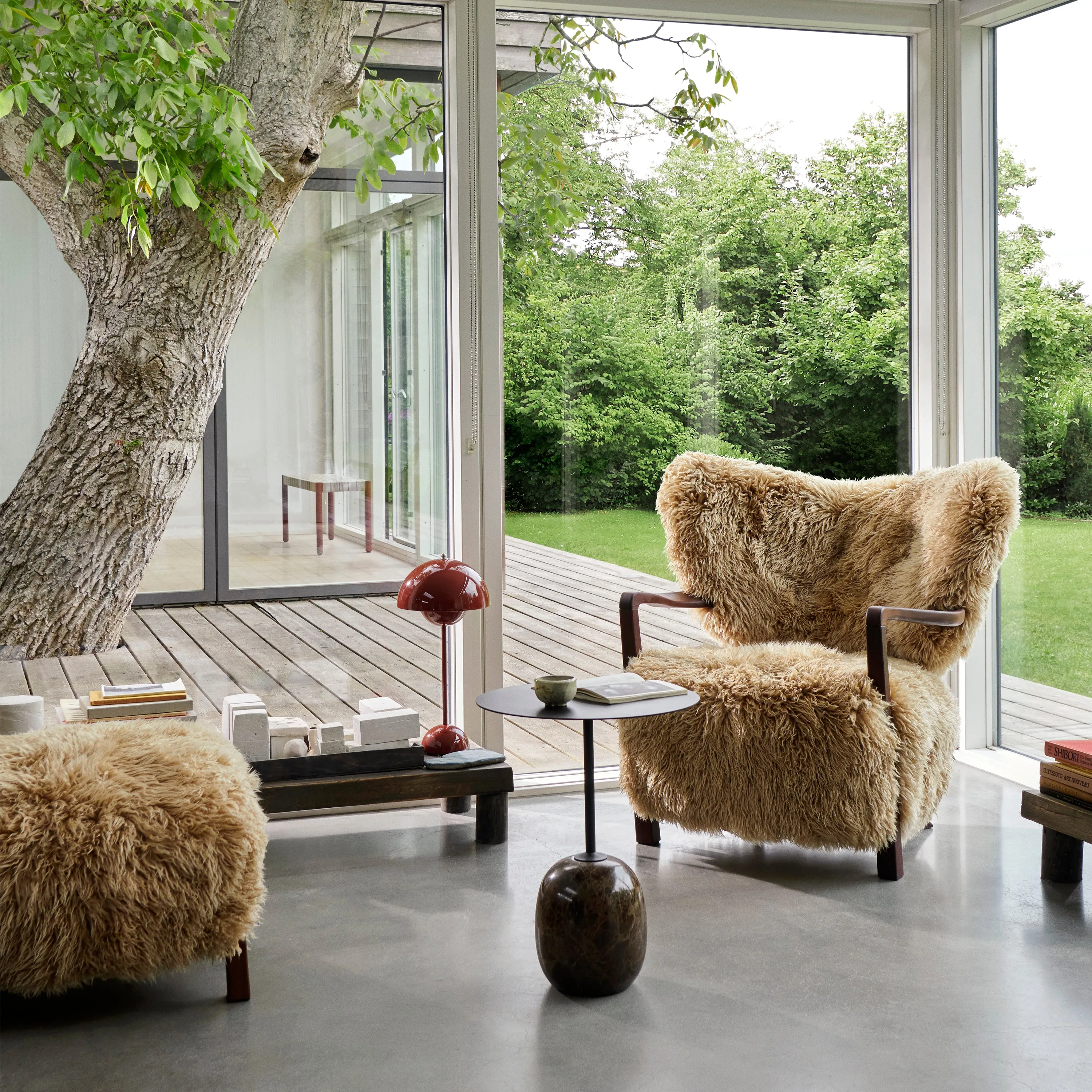 Wulff Lounge Chair