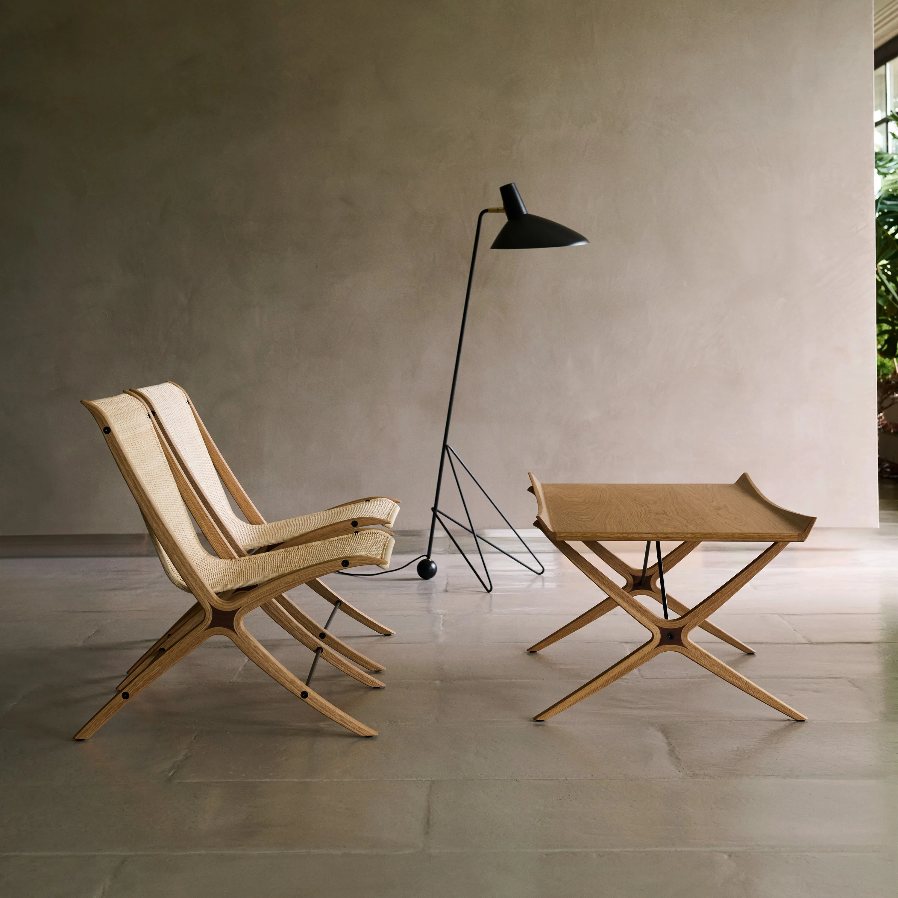 X Coffee Table